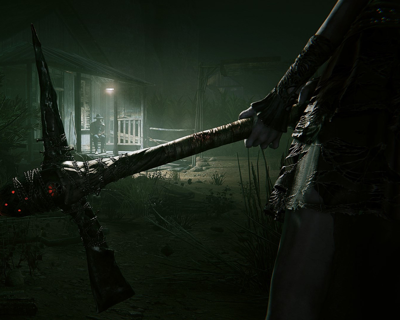 Outlast xbox game pass фото 106