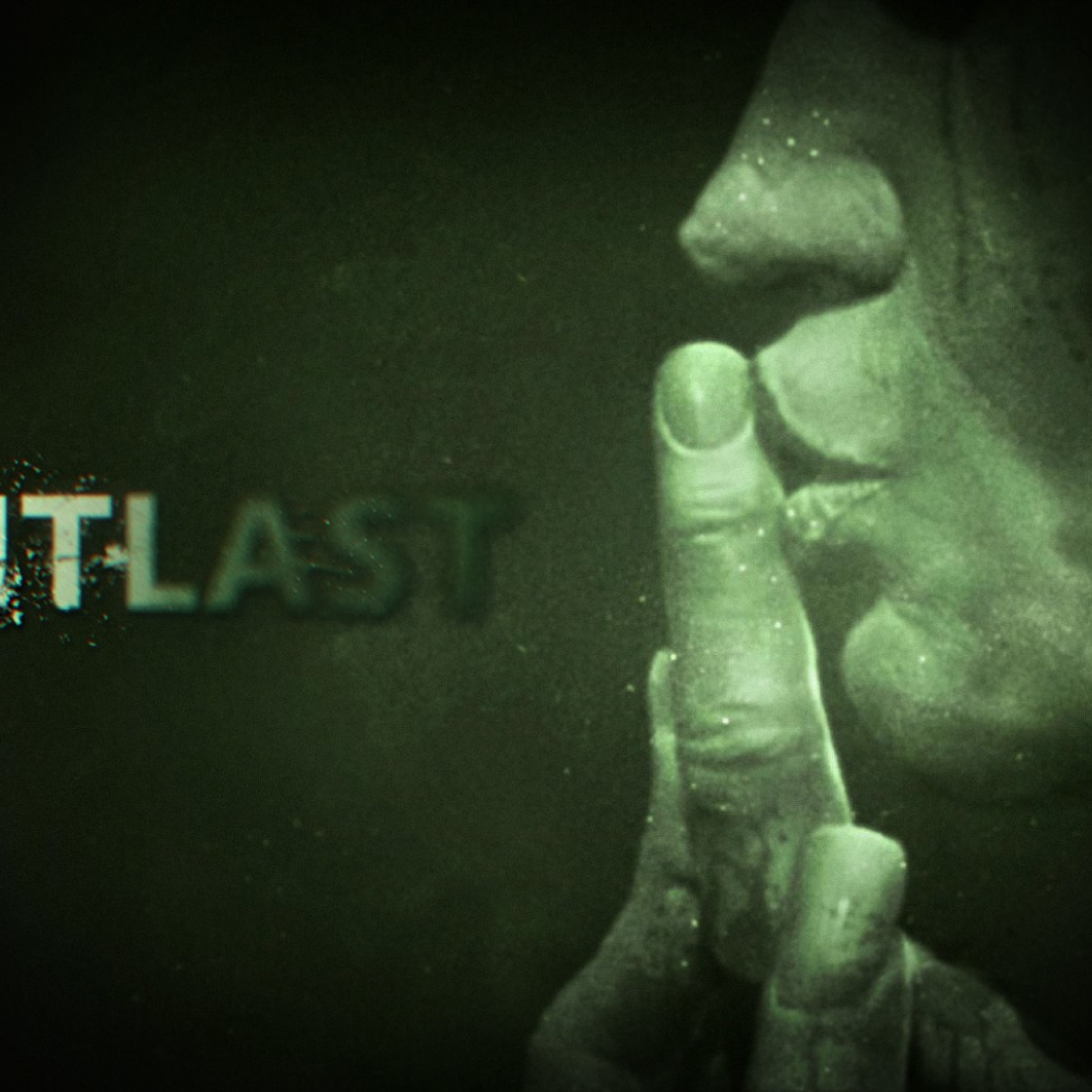 Outlast ps4 диск фото 94