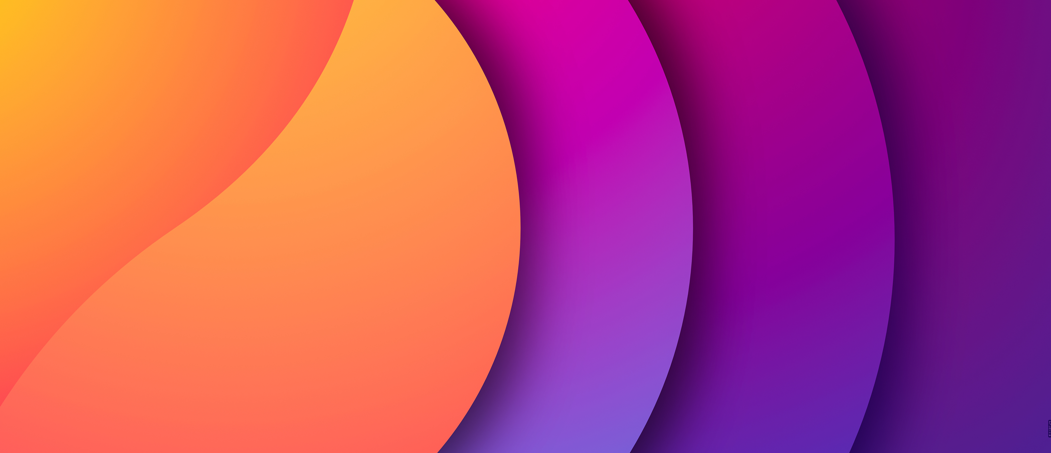 3340x1440 Resolution Oval Gradient Shapes 8k 3340x1440 Resolution