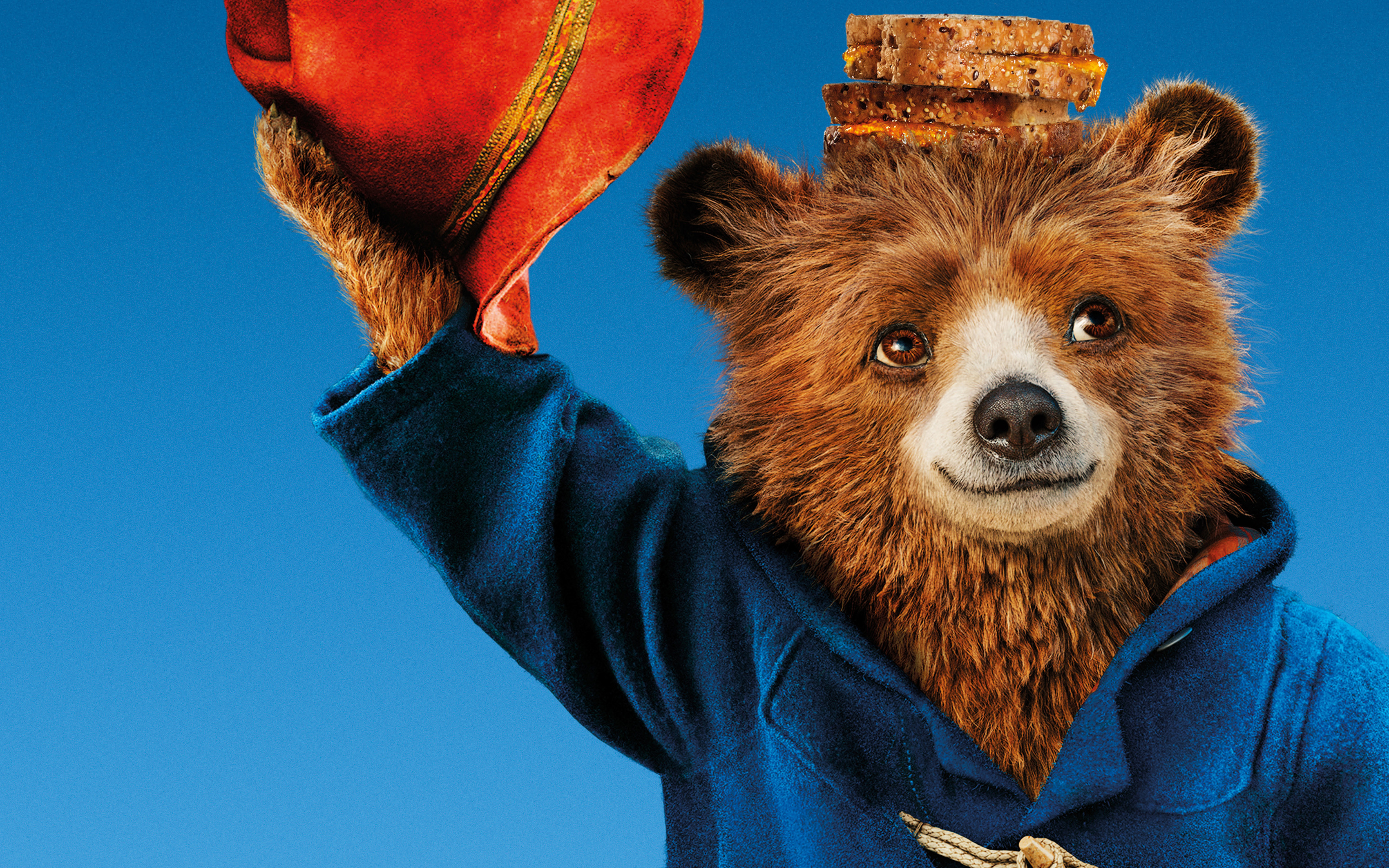Paddington 2 Bear Wallpaper Hd Movies 4k Wallpapers Images Photos And Background Wallpapers Den