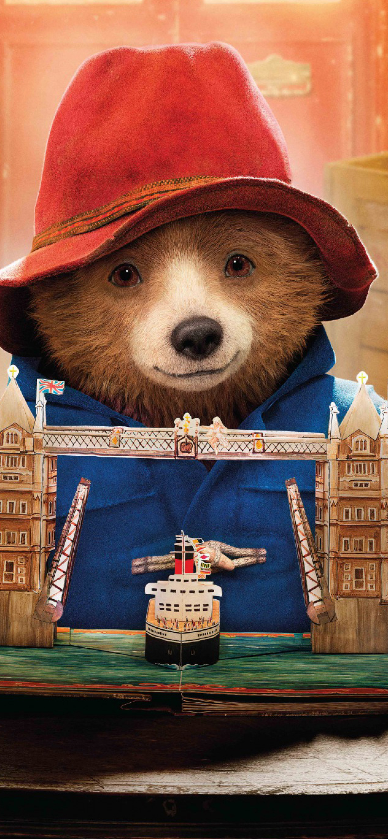 1242x26 Paddington 2 Movie Iphone Xs Max Wallpaper Hd Movies 4k Wallpapers Images Photos And Background Wallpapers Den