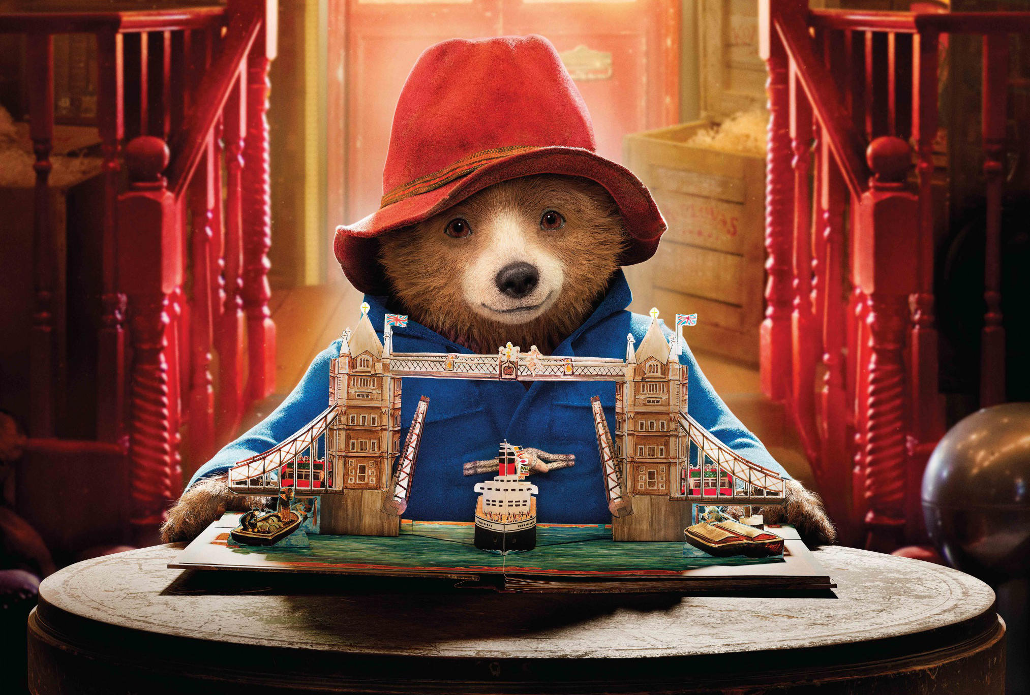 3840x Paddington 2 Movie 3840x Resolution Wallpaper Hd Movies 4k Wallpapers Images Photos And Background Wallpapers Den