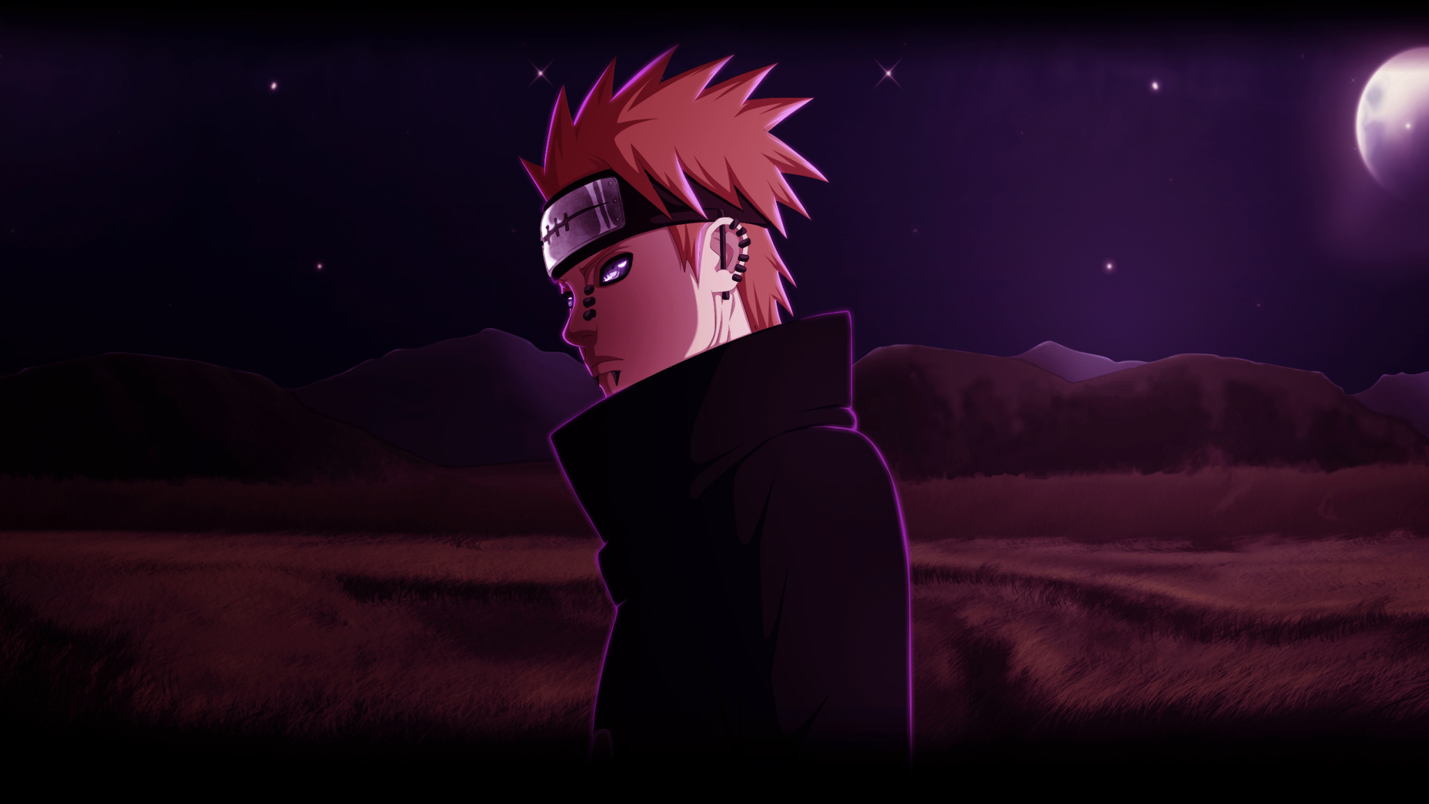 48x1152 Pain Yahiko Naruto 48x1152 Resolution Wallpaper Hd Anime 4k Wallpapers Images Photos And Background