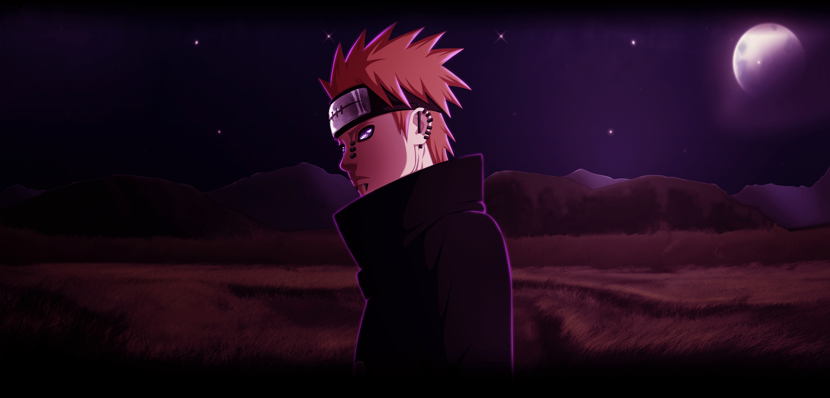 Pain Yahiko Naruto Wallpaper, HD Anime 4K Wallpapers, Images, Photos and Background