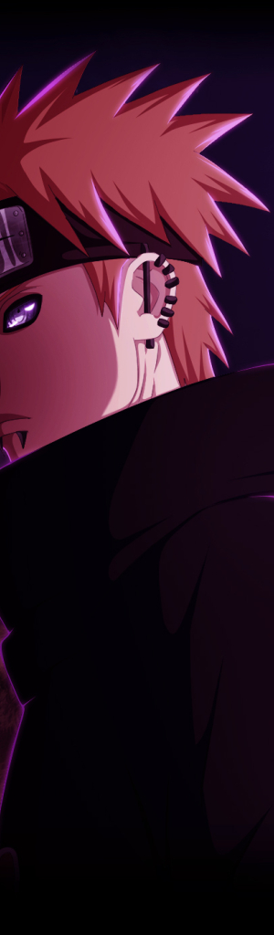 300x1024 Pain Yahiko Naruto 300x1024 Resolution Wallpaper, HD Anime 4K ...