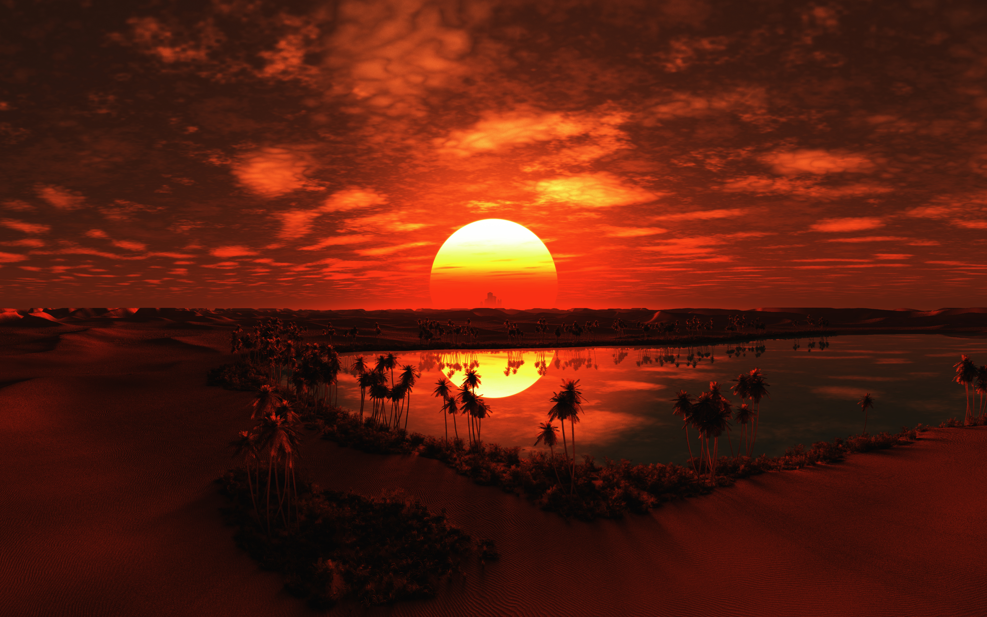 Закат дали. Красный закат. Закат большое солнце. Красный закат природа. Рассвет в пустыне.