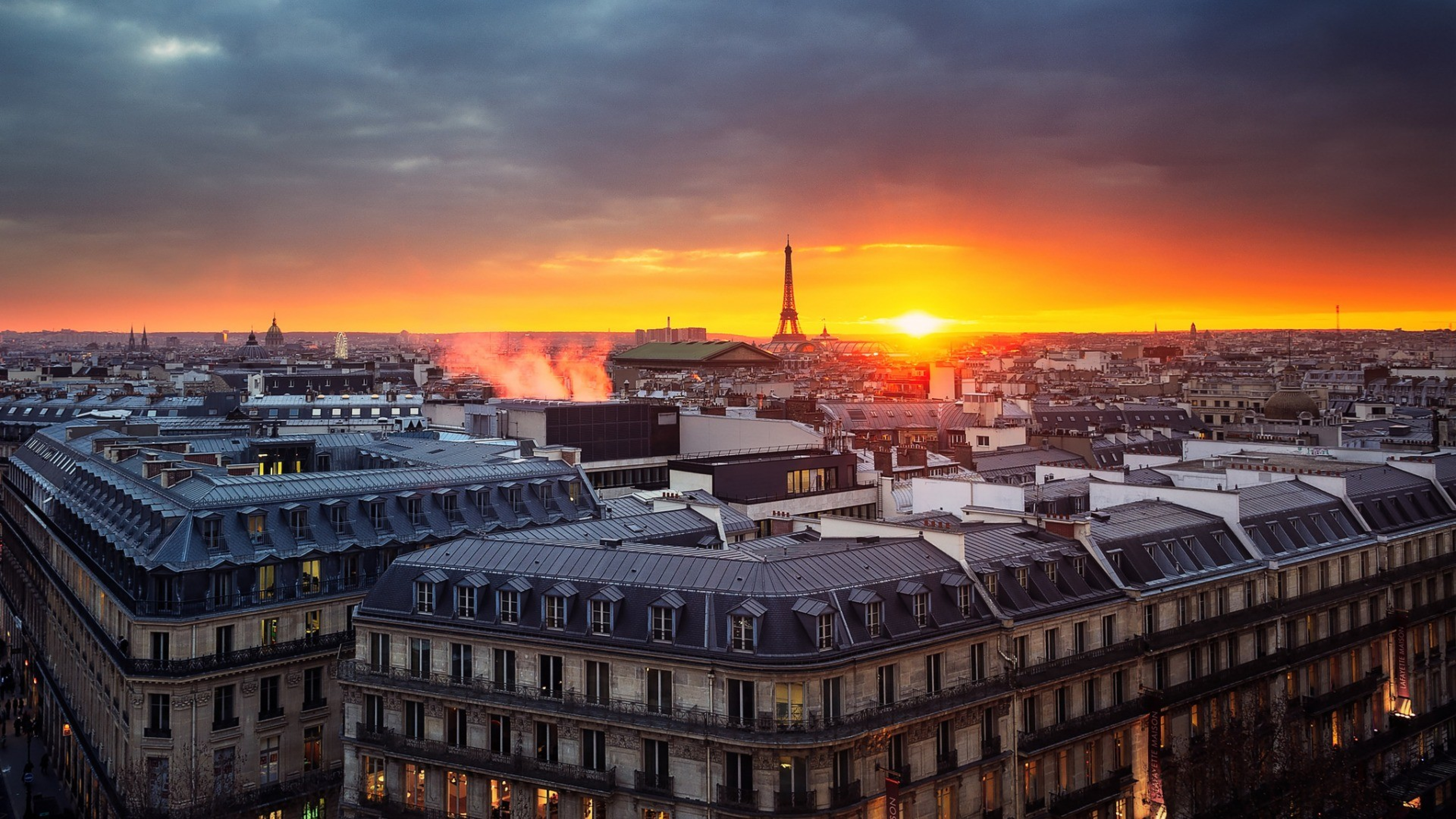 7680x4320 Paris 8K Wallpaper, HD City 4K Wallpapers ...