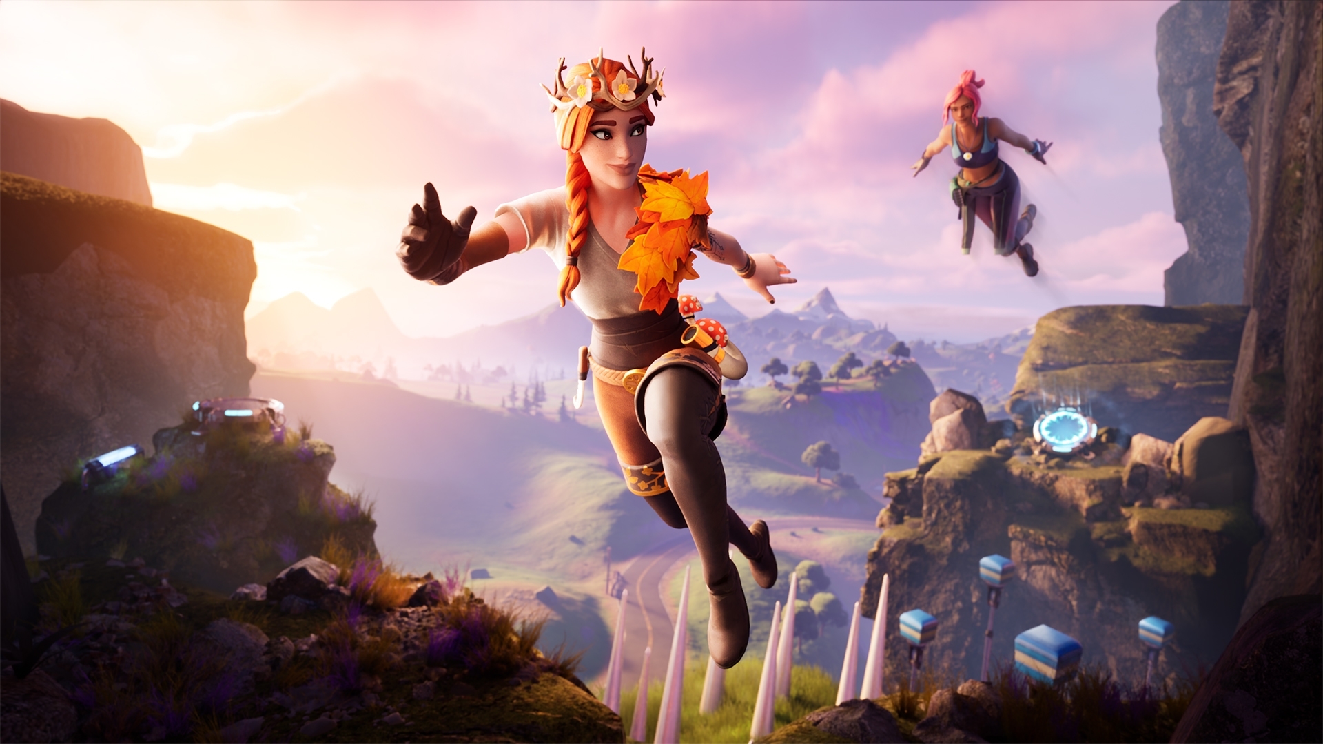 Parkour Fortnite Wallpaper, HD Games 4K Wallpapers, Images, Photos and  Background - Wallpapers Den