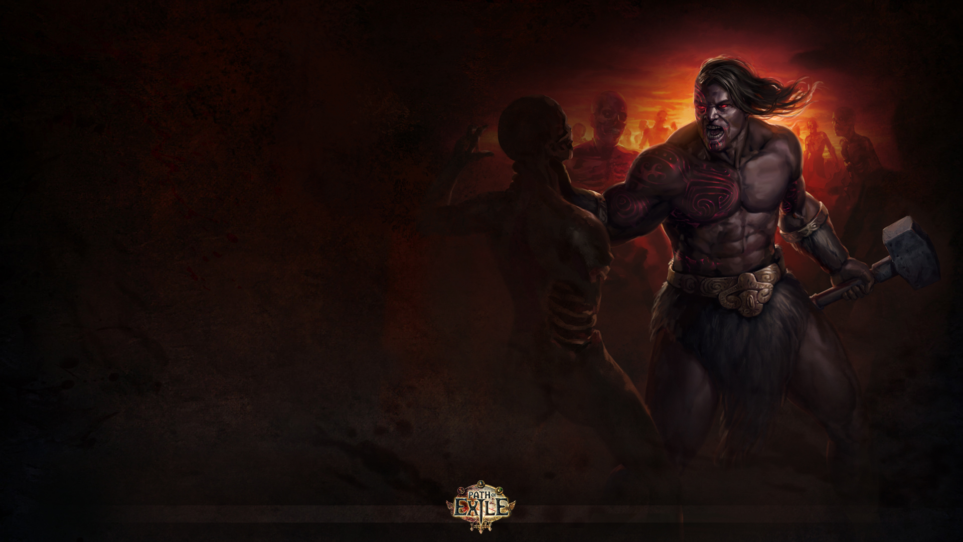30 Path Of Exile HD Wallpapers and Backgrounds