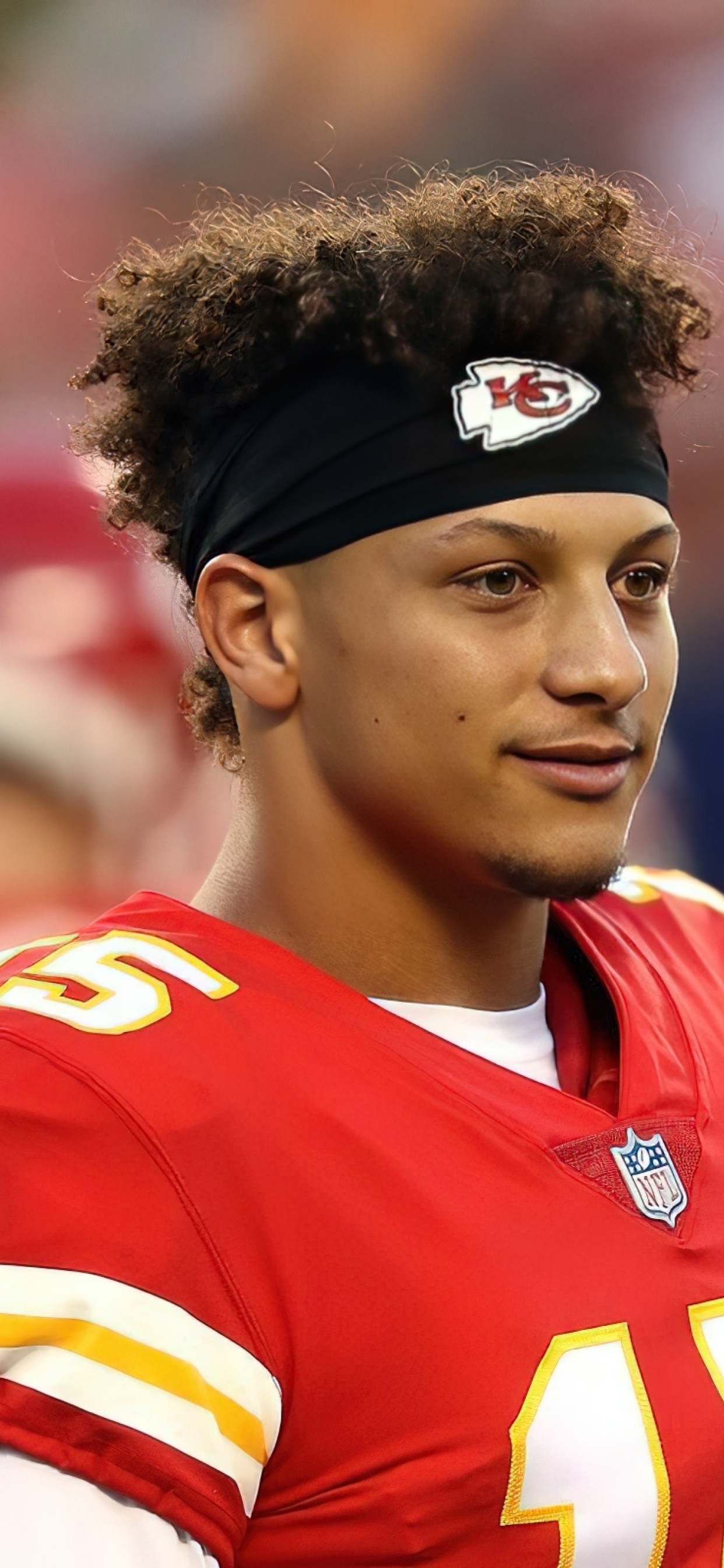 Patrick Mahomes wallpaper by Rebelx5150 - Download on ZEDGE™