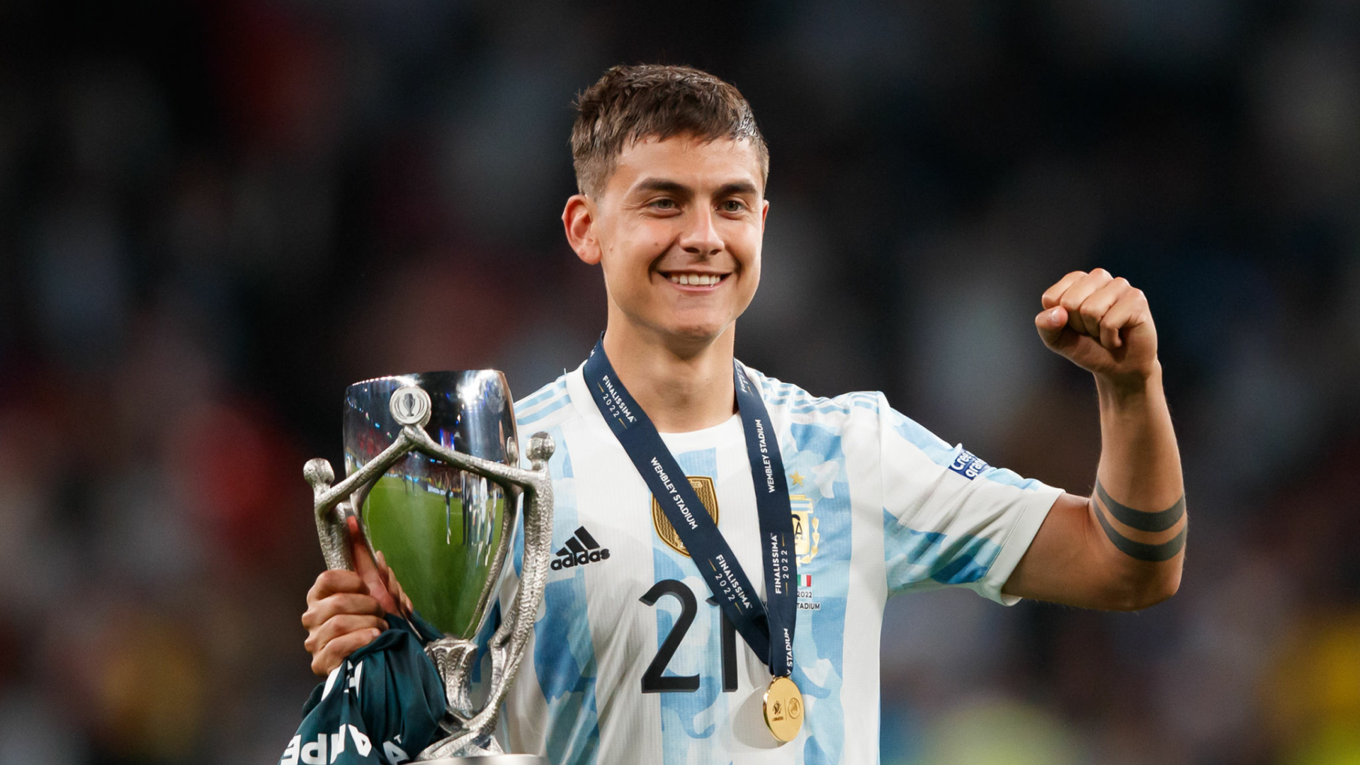 1920x1080 Paulo Dybala HD 2022 1080P Laptop Full HD Wallpaper, HD Sports 4K  Wallpapers, Images, Photos and Background - Wallpapers Den