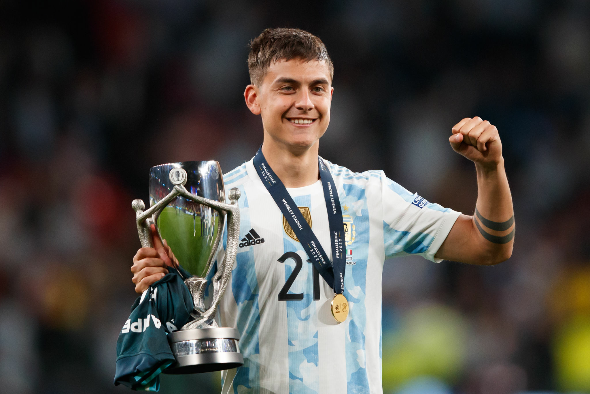 333 Messi Dybala Photos and Premium High Res Pictures  Getty Images