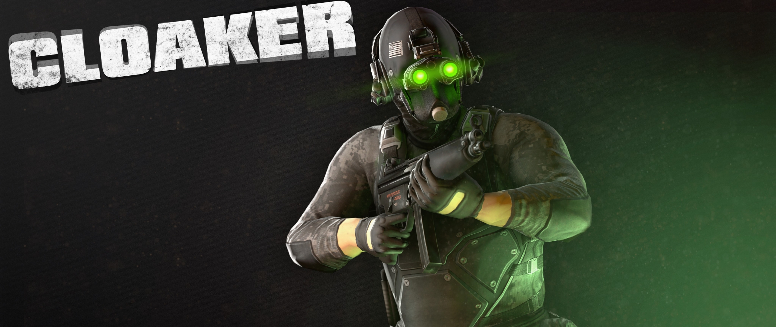 Cloaker costume payday 2