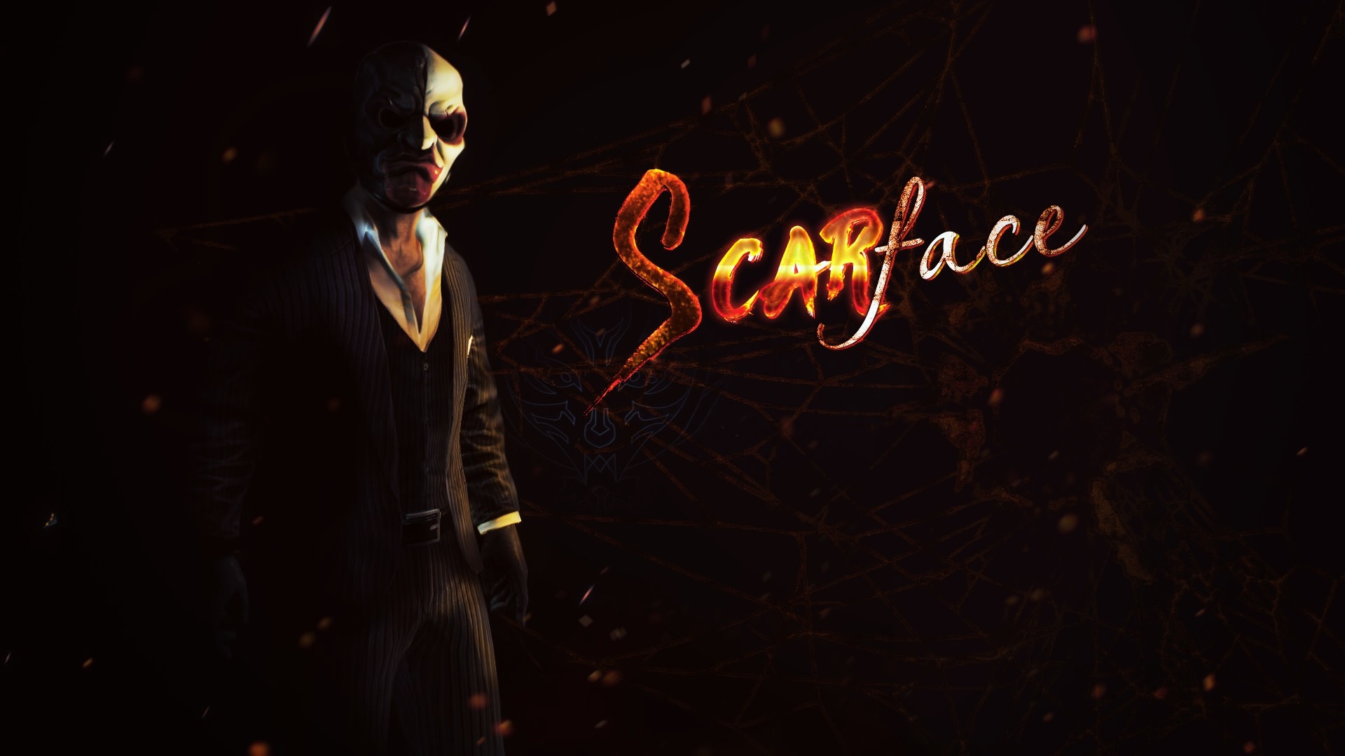 Payday 2 Scarface Game Wallpaper, HD Games 4K Wallpapers, Images, Photos  and Background - Wallpapers Den