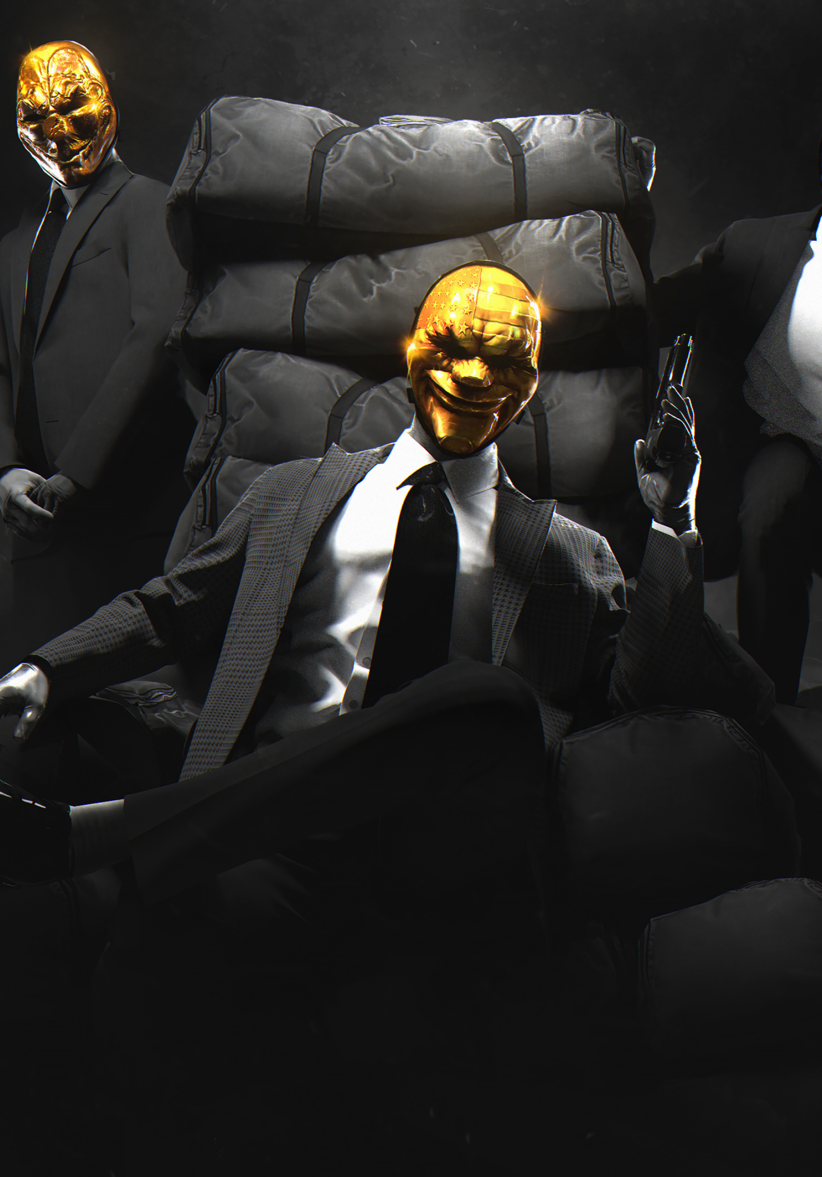 Payday 2 golden фото 25