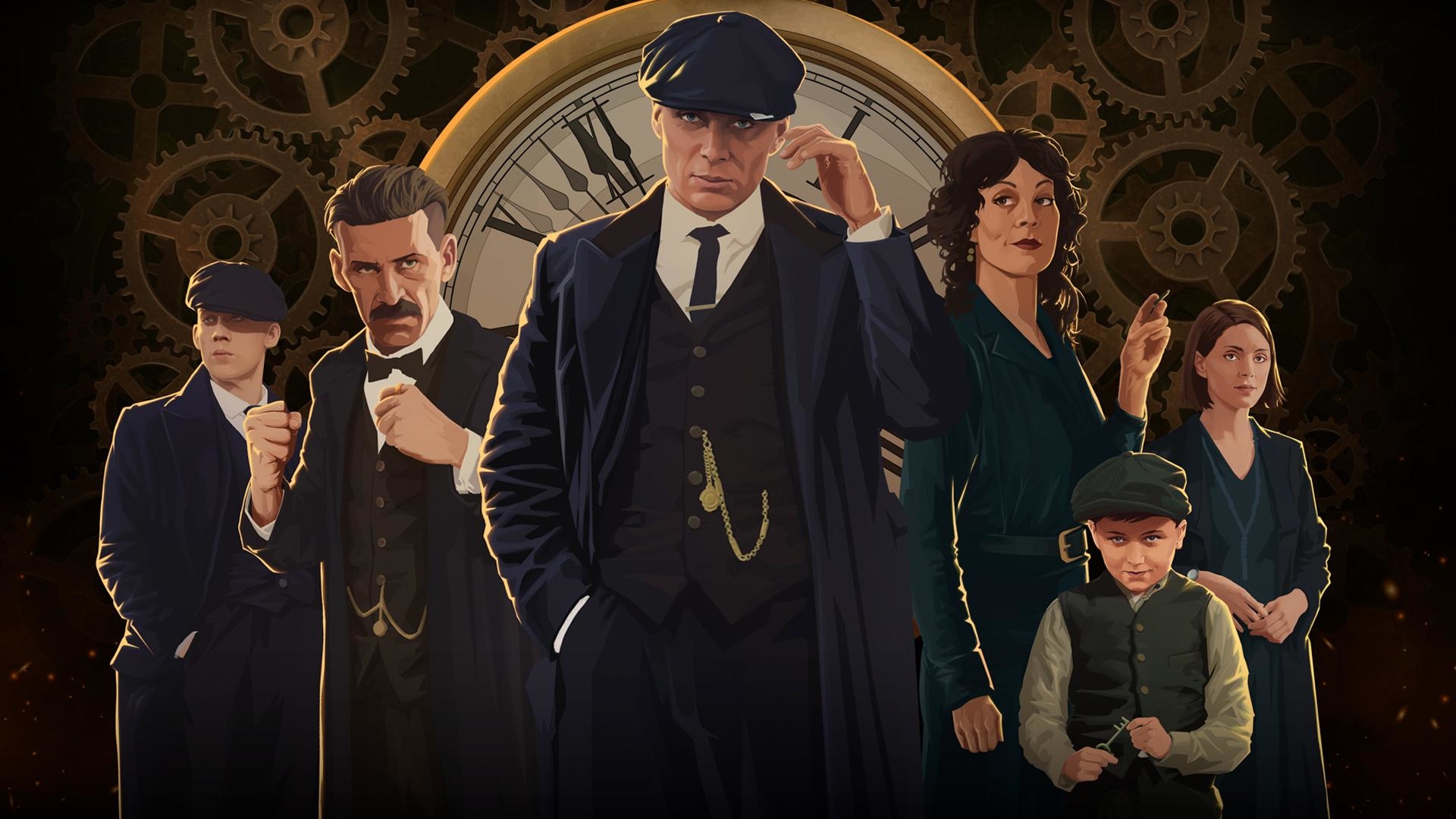 Peaky Blinders Game Wallpaper, HD Games 4K Wallpapers, Images, Photos and  Background - Wallpapers Den