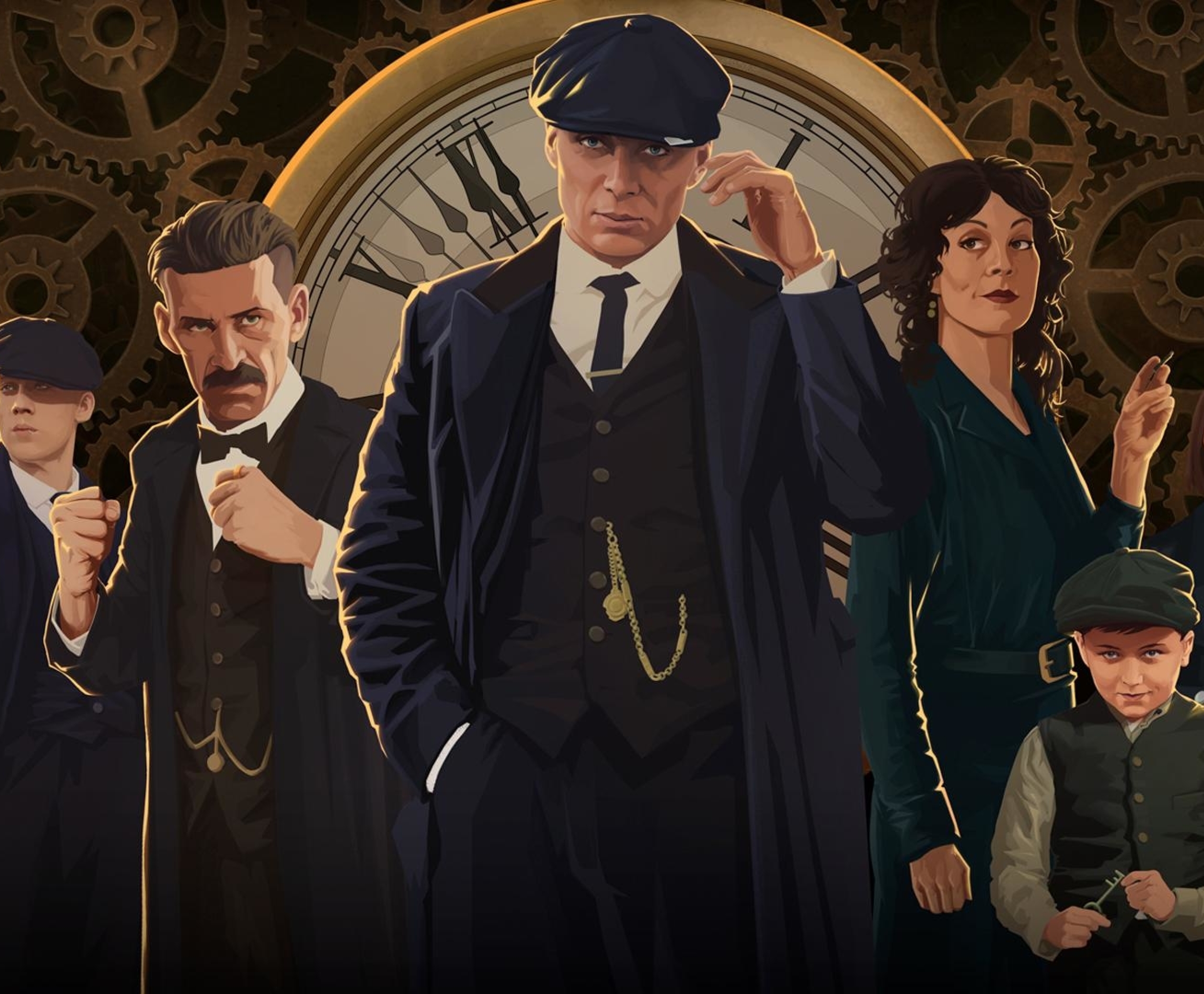 2520x2080 Resolution Peaky Blinders Game 2520x2080 Resolution Wallpaper Wallpapers Den 