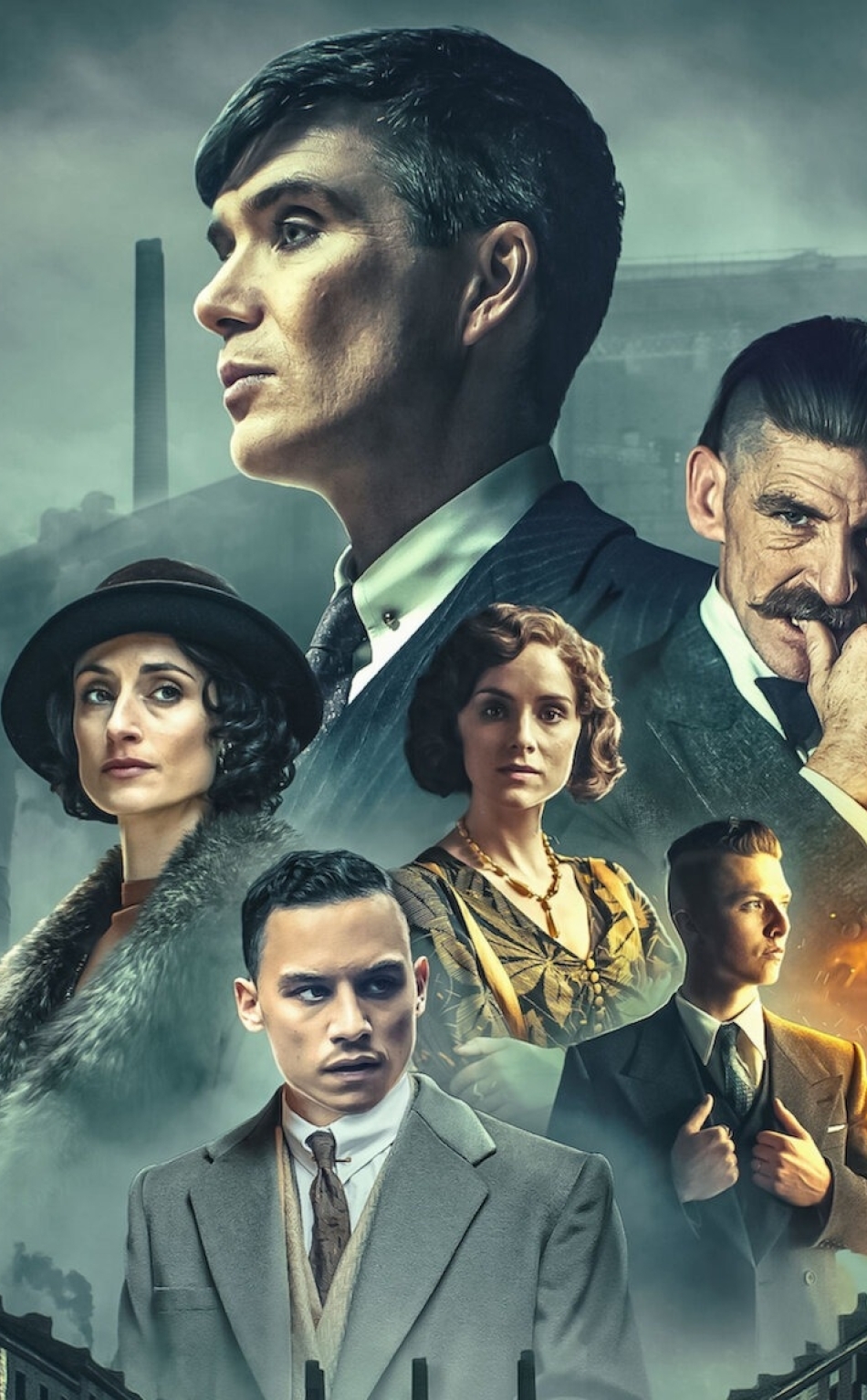 950x1534 Resolution Peaky Blinders Hd 950x1534 Resolution Wallpaper Wallpapers Den 