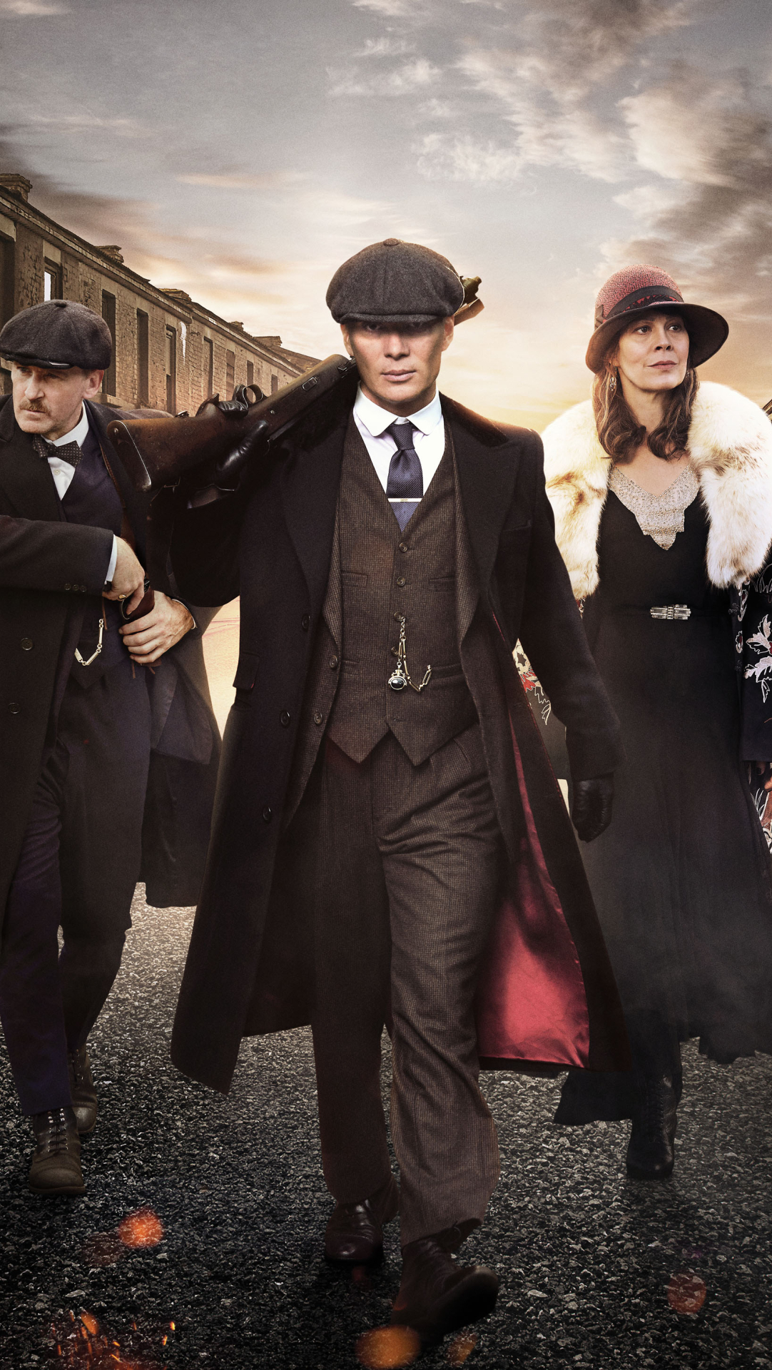 1082x1920 Peaky Blinders Season 4 Poster 1082x1920 Resolution Wallpaper Hd Tv Series 4k 