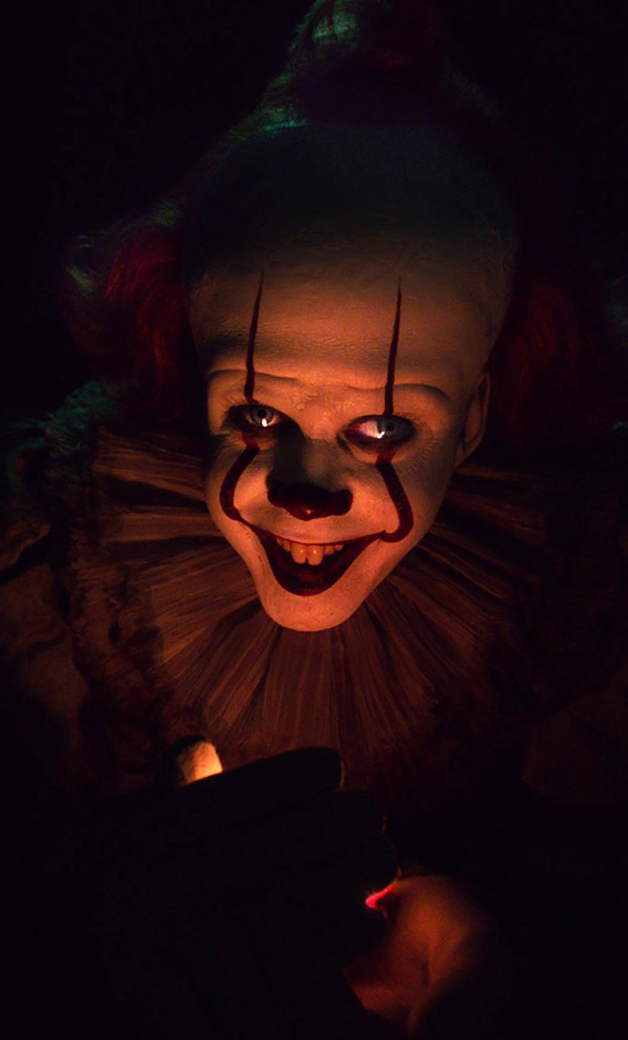 1280x2120 Pennywise In It Chapter Two iPhone 6 plus Wallpaper, HD