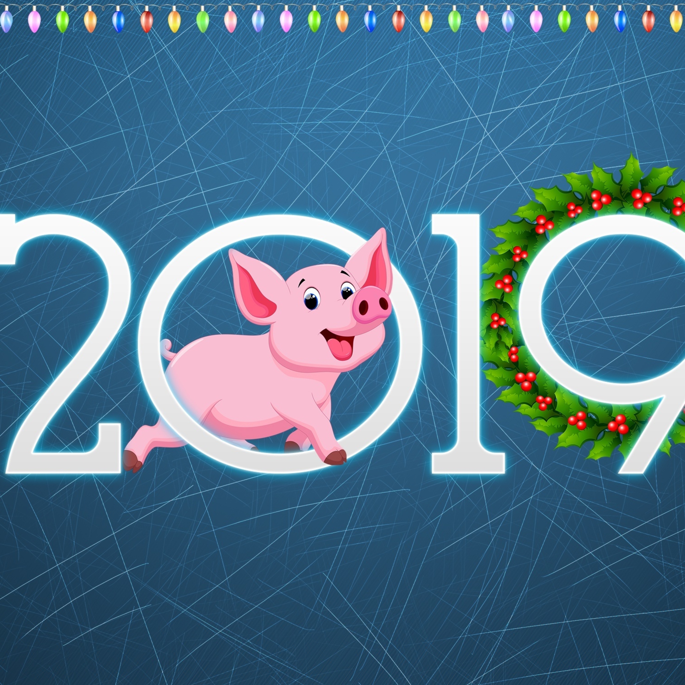 2248x2248 Peppa Pig 2019 Year 2248x2248 Resolution ...