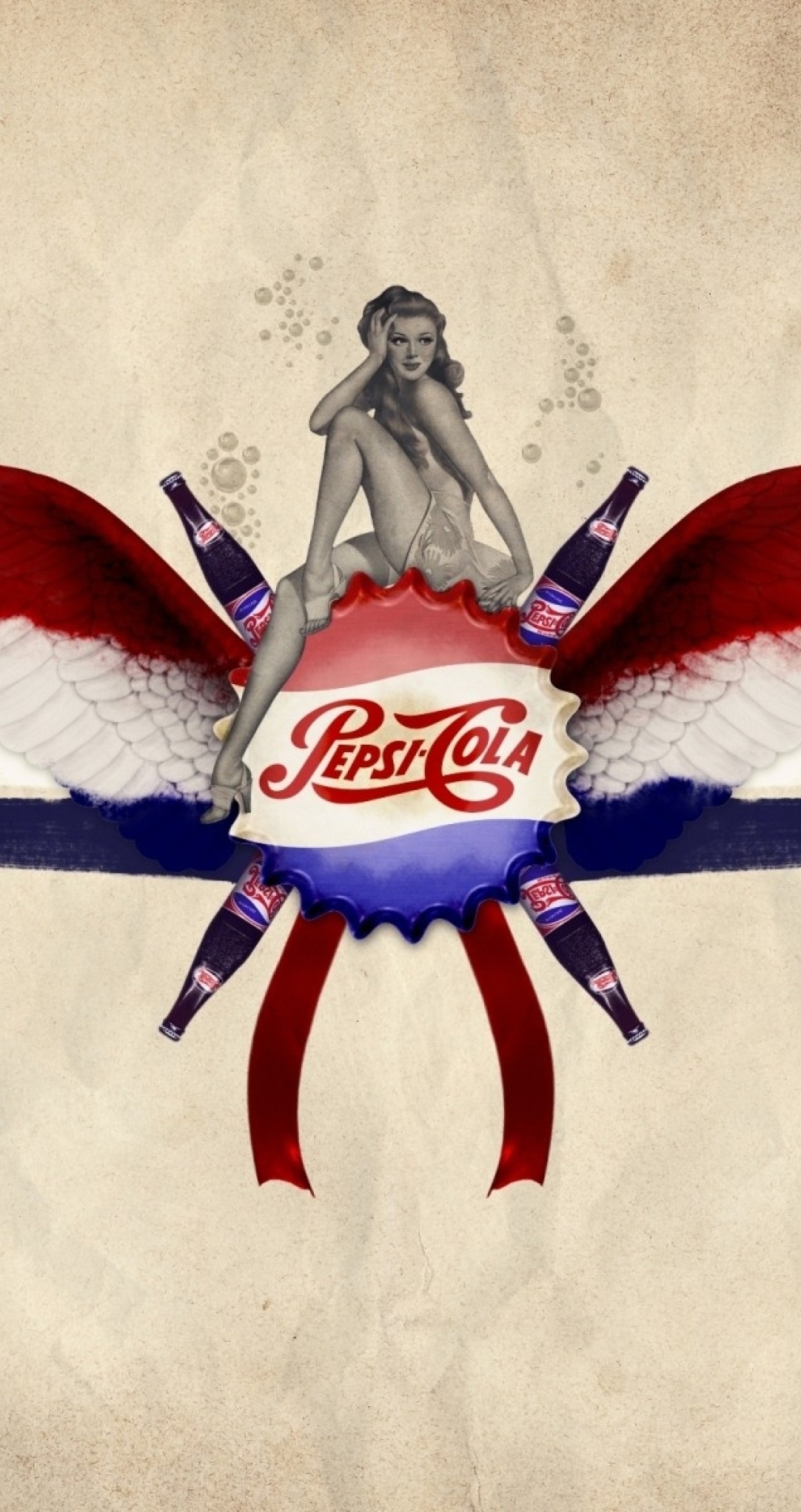 1082x2042 pepsi, coca-cola, drink 1082x2042 Resolution Wallpaper, HD ...