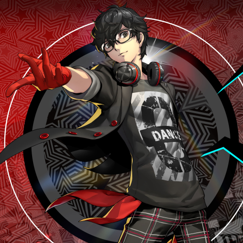 500x500 Persona 5 Dancing in Starlight 500x500 Resolution Wallpaper, HD ...