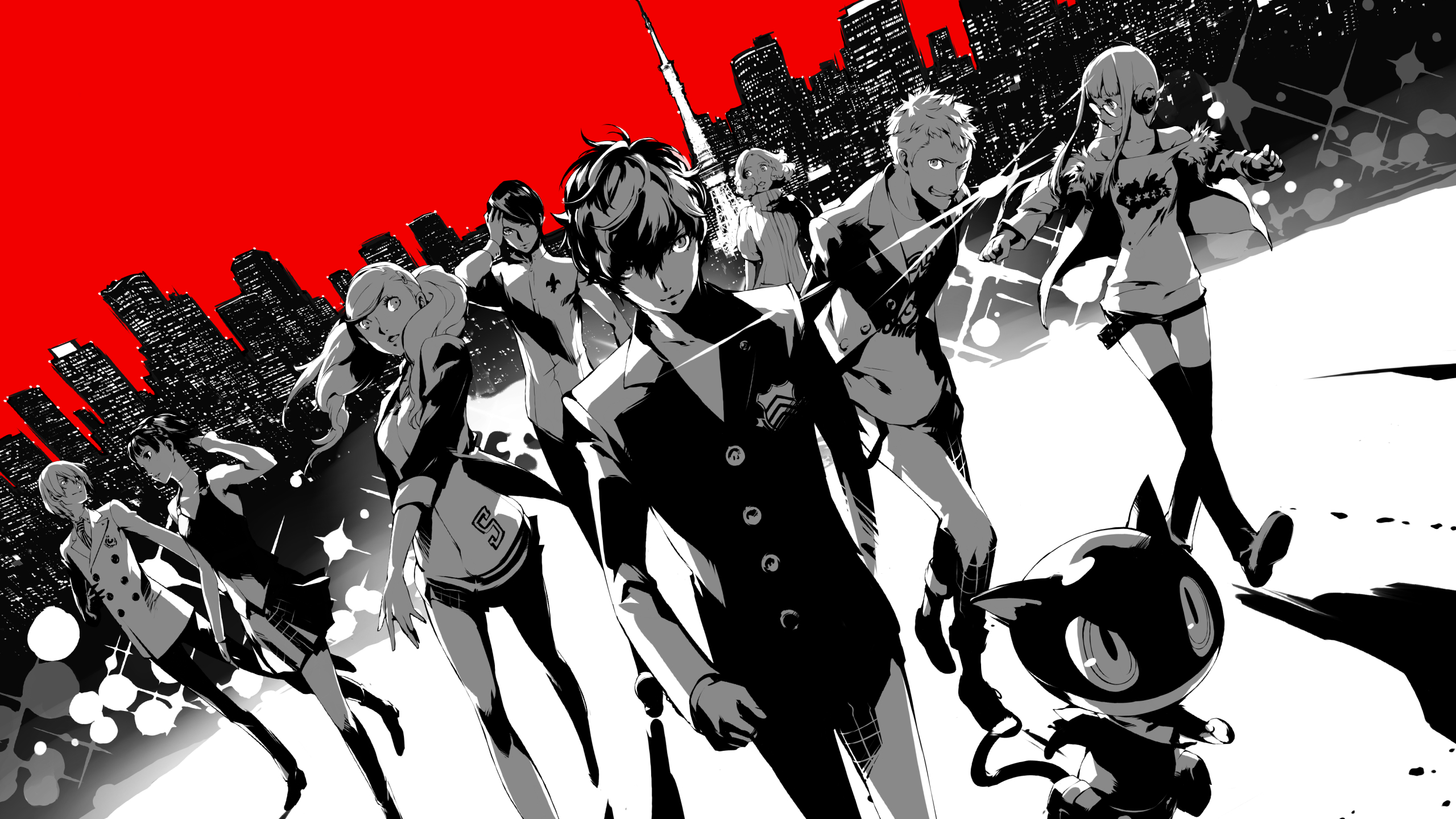 Persona 5 Royal phone background for HD phone wallpaper  Pxfuel