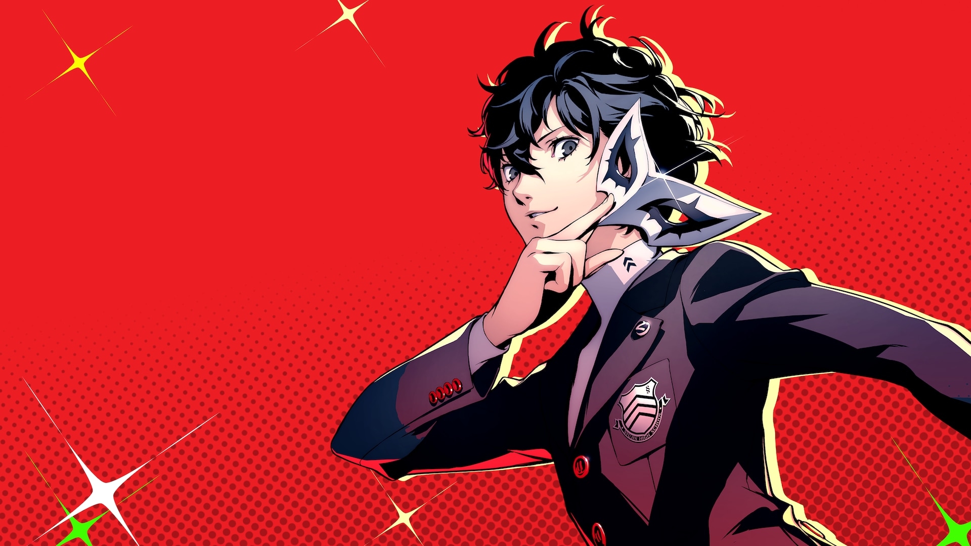 2932x Persona 5 Royal Game 2932x Resolution Wallpaper Hd Games 4k Wallpapers Images Photos And Background Wallpapers Den