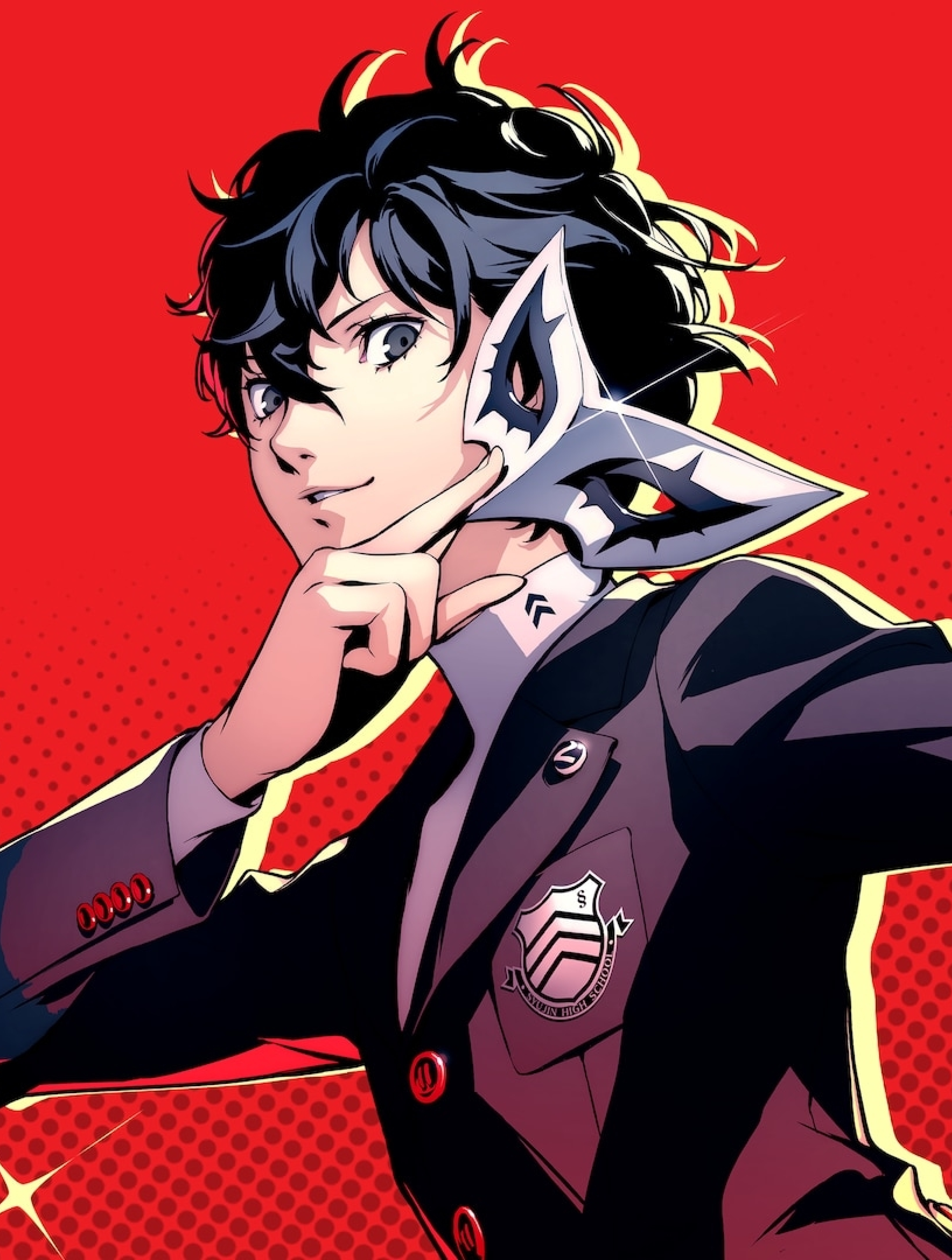 3400x4500 Persona 5 Royal Game 3400x4500 Resolution Wallpaper Hd Games 4k Wallpapers Images Photos And Background Wallpapers Den