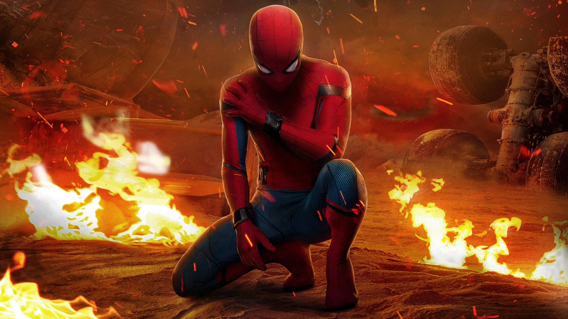 spider man homecoming download