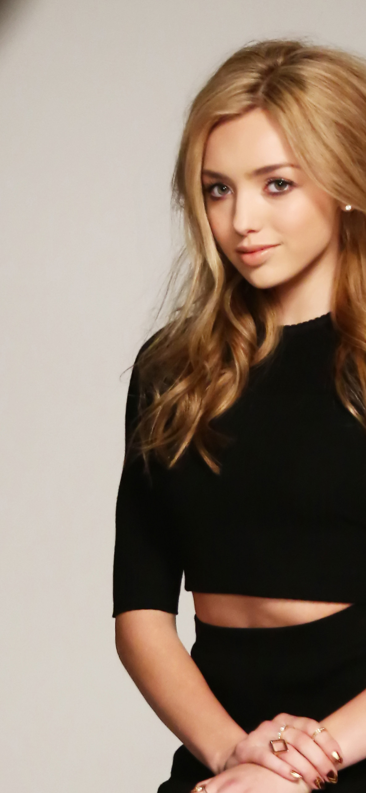 1242x2688 Peyton List in Black Dress Iphone XS MAX Wallpaper, HD  Celebrities 4K Wallpapers, Images, Photos and Background - Wallpapers Den