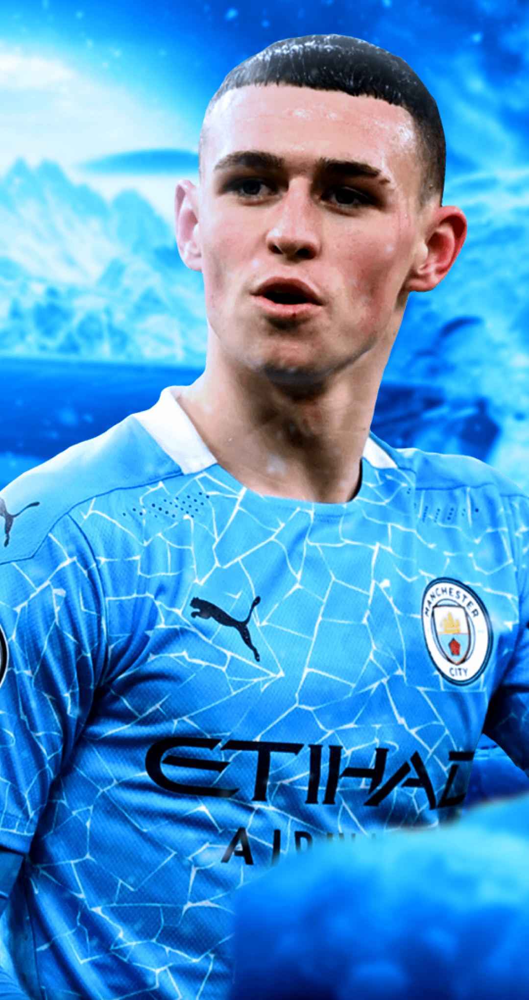 Phil Foden Wallpapers HD 4K bởi Dinostudio01  Android Ứng dụng  AppAgg