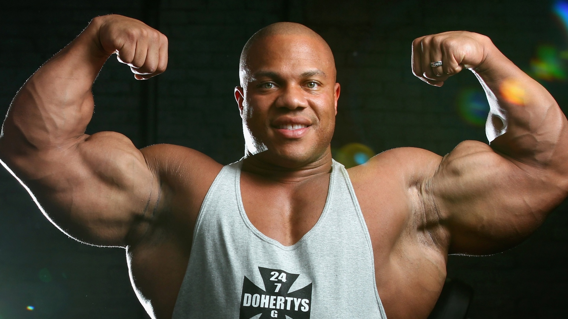 phil heath, bodybuilder, champion Wallpaper, HD Sports 4K Wallpapers,  Images, Photos and Background - Wallpapers Den