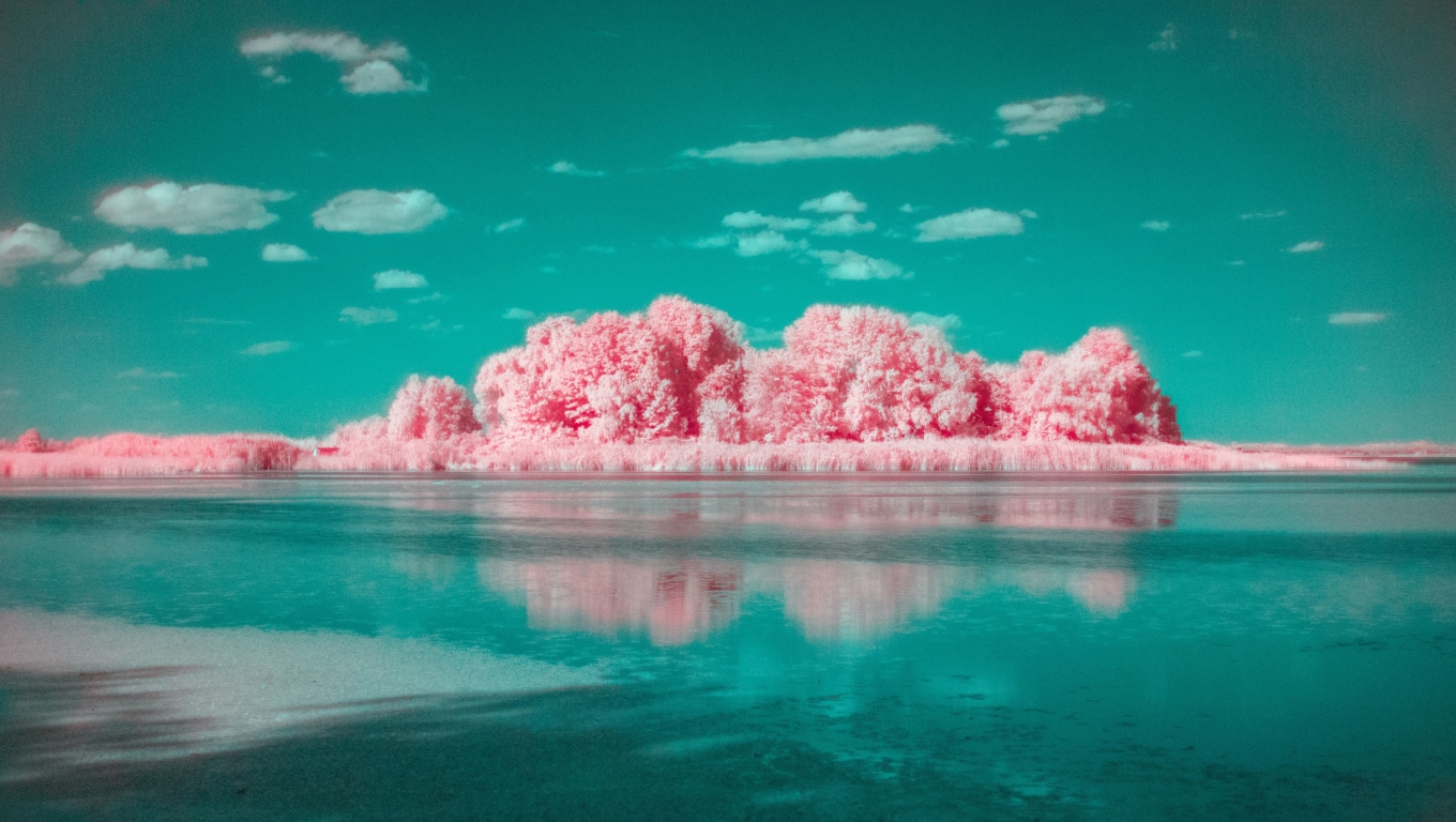 1360x768 Photography Infrared 4k Desktop Laptop HD Wallpaper, HD Nature 4K  Wallpapers, Images, Photos and Background - Wallpapers Den