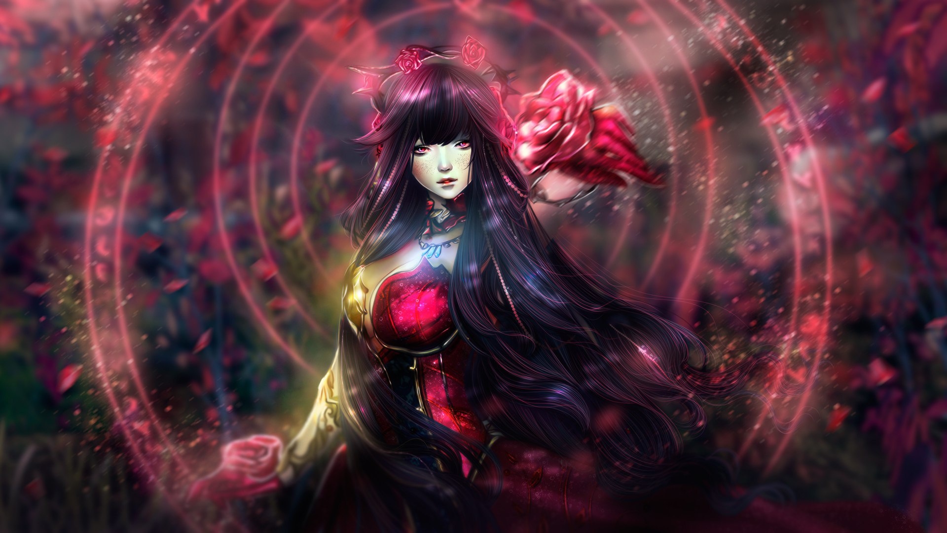 Fantasy World - Other & Anime Background Wallpapers on Desktop Nexus (Image  1428937)