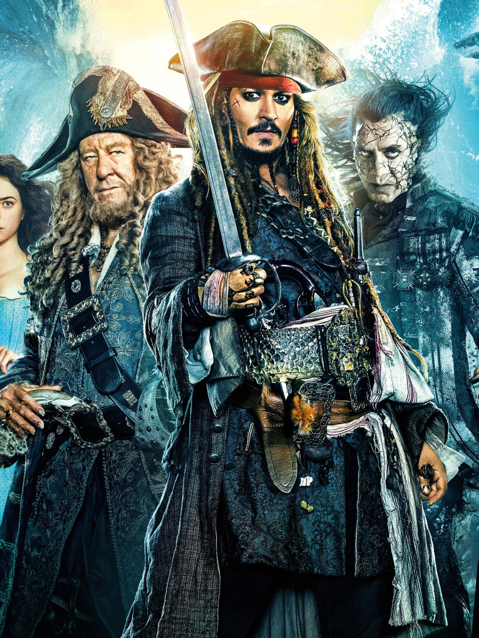 download the last version for ios Pirates of the Caribbean: Dead Man’s