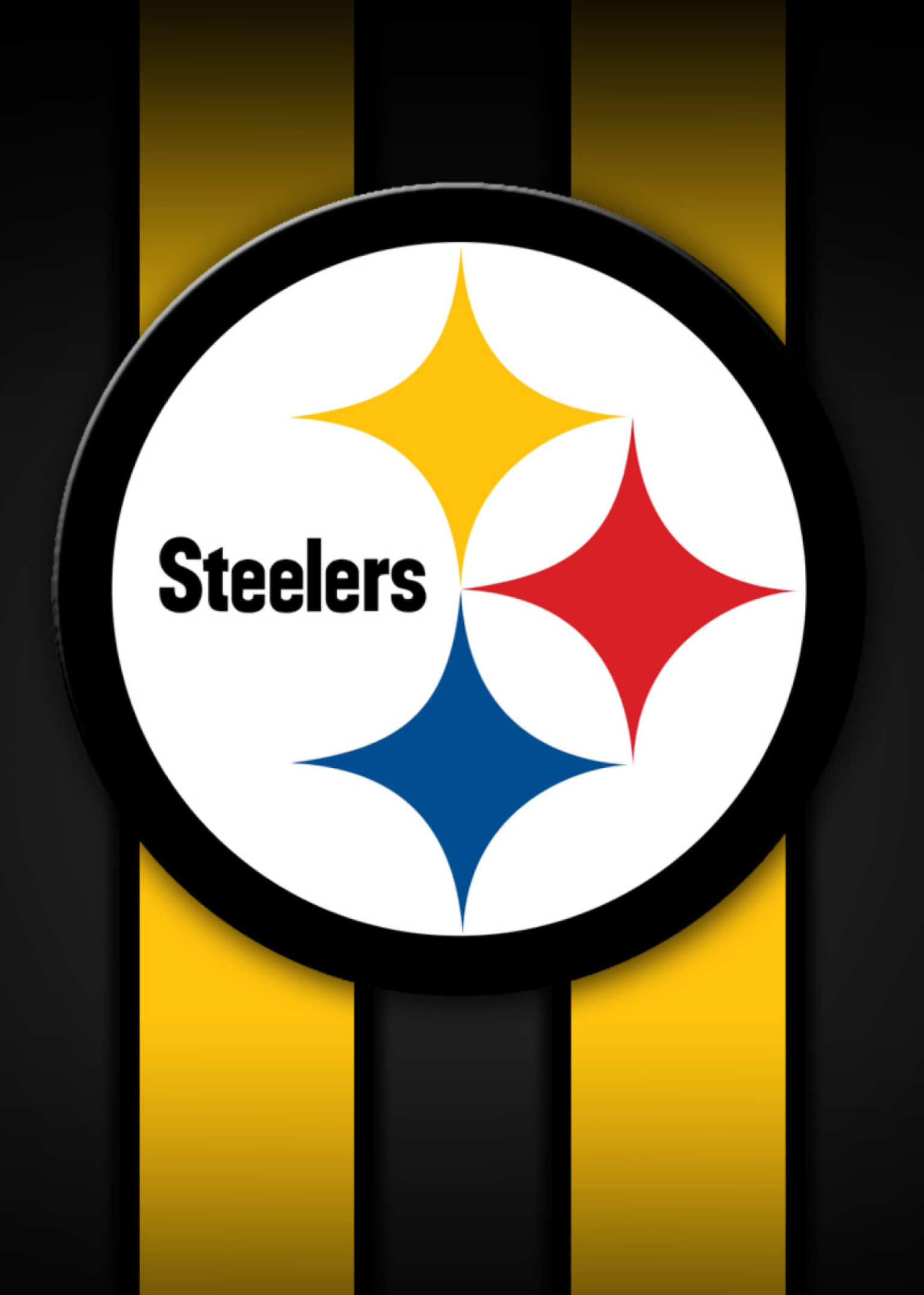 1536x2152 pittsburgh steelers, american football, logo 1536x2152 Resolution  Wallpaper, HD Sports 4K Wallpapers, Images, Photos and Background -  Wallpapers Den