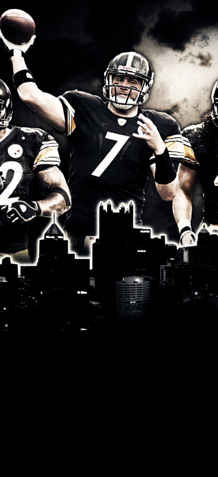 7x1570 Pittsburgh Steelers American Football Nfl 7x1570 Resolution Wallpaper Hd Sports 4k Wallpapers Images Photos And Background Wallpapers Den