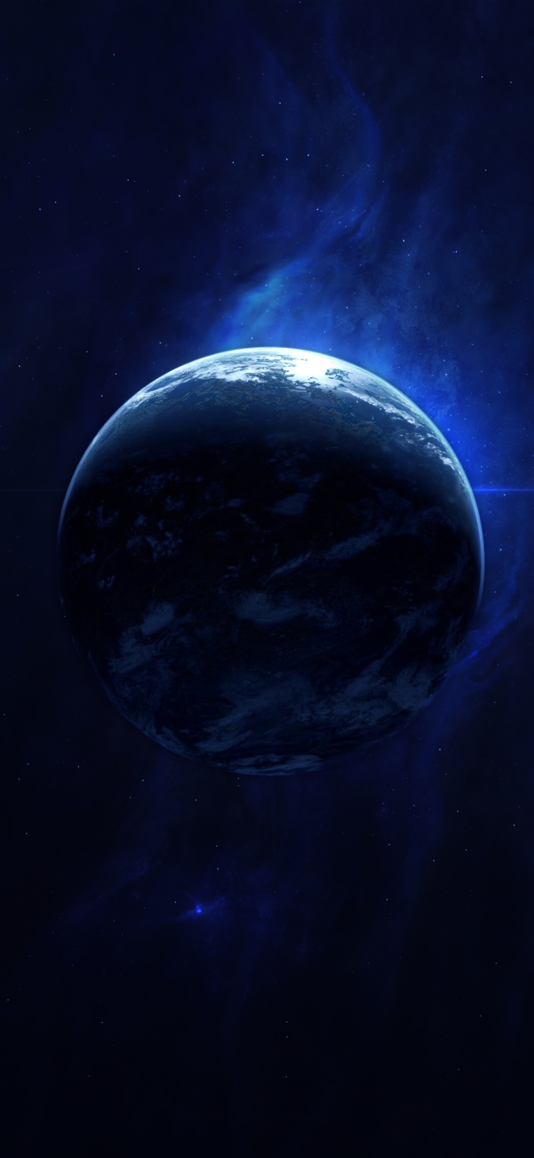 1080x2340 Planet In Space 4K 1080x2340 Resolution Wallpaper, HD Space 4K  Wallpapers, Images, Photos and Background - Wallpapers Den