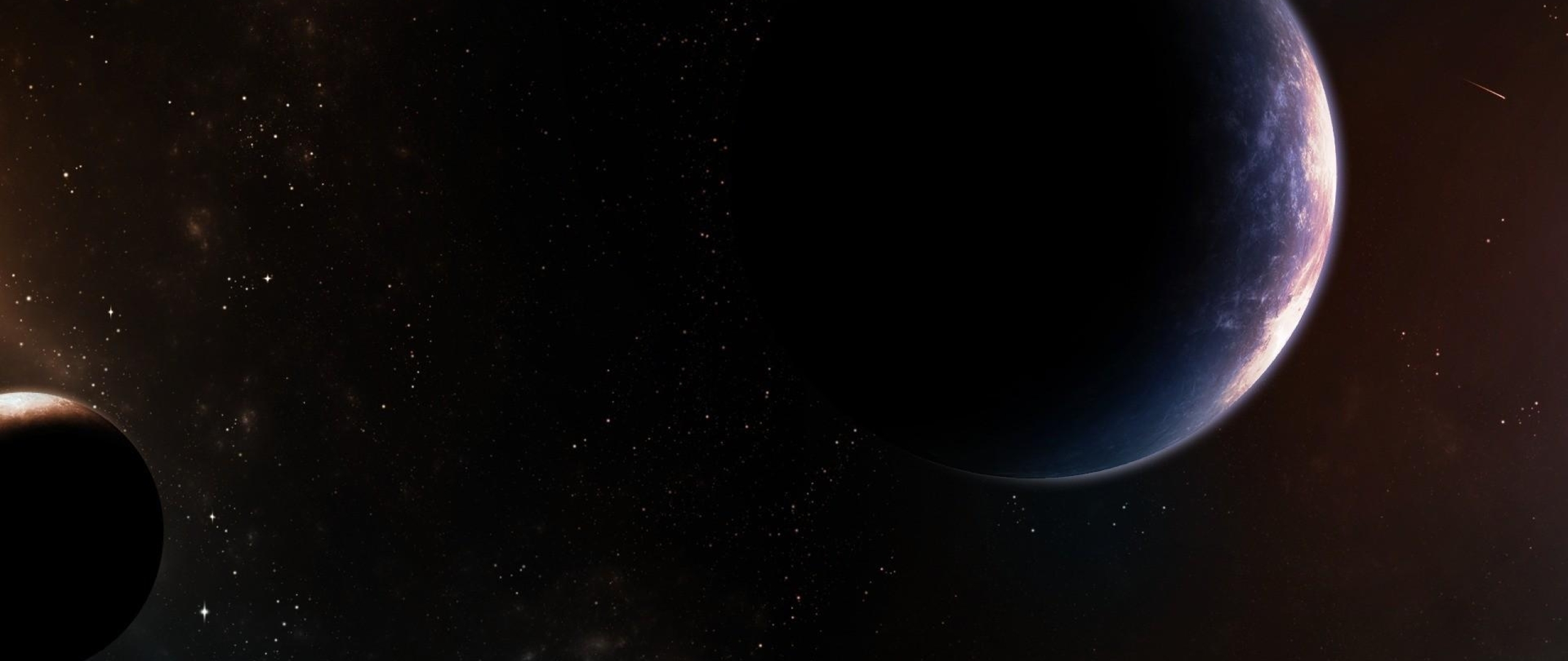 2560x1080 Resolution planet, universe, stars 2560x1080 Resolution ...