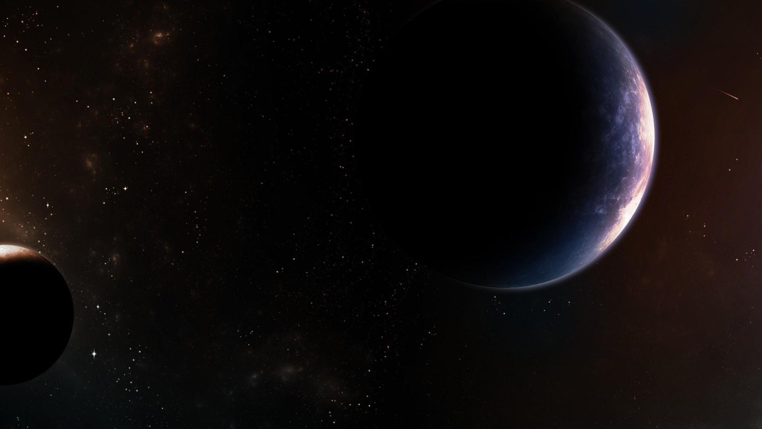 2560x1440 Resolution Planet Universe Stars 1440p Resolution Wallpaper Wallpapers Den 2370