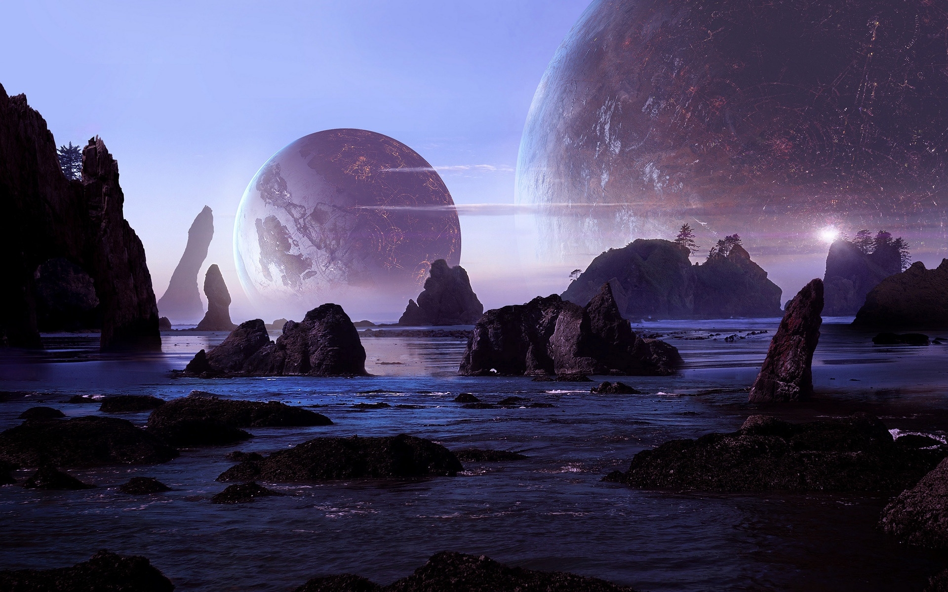 3840x21602019 Planets Colliding 3840x21602019 Resolution Wallpaper Hd