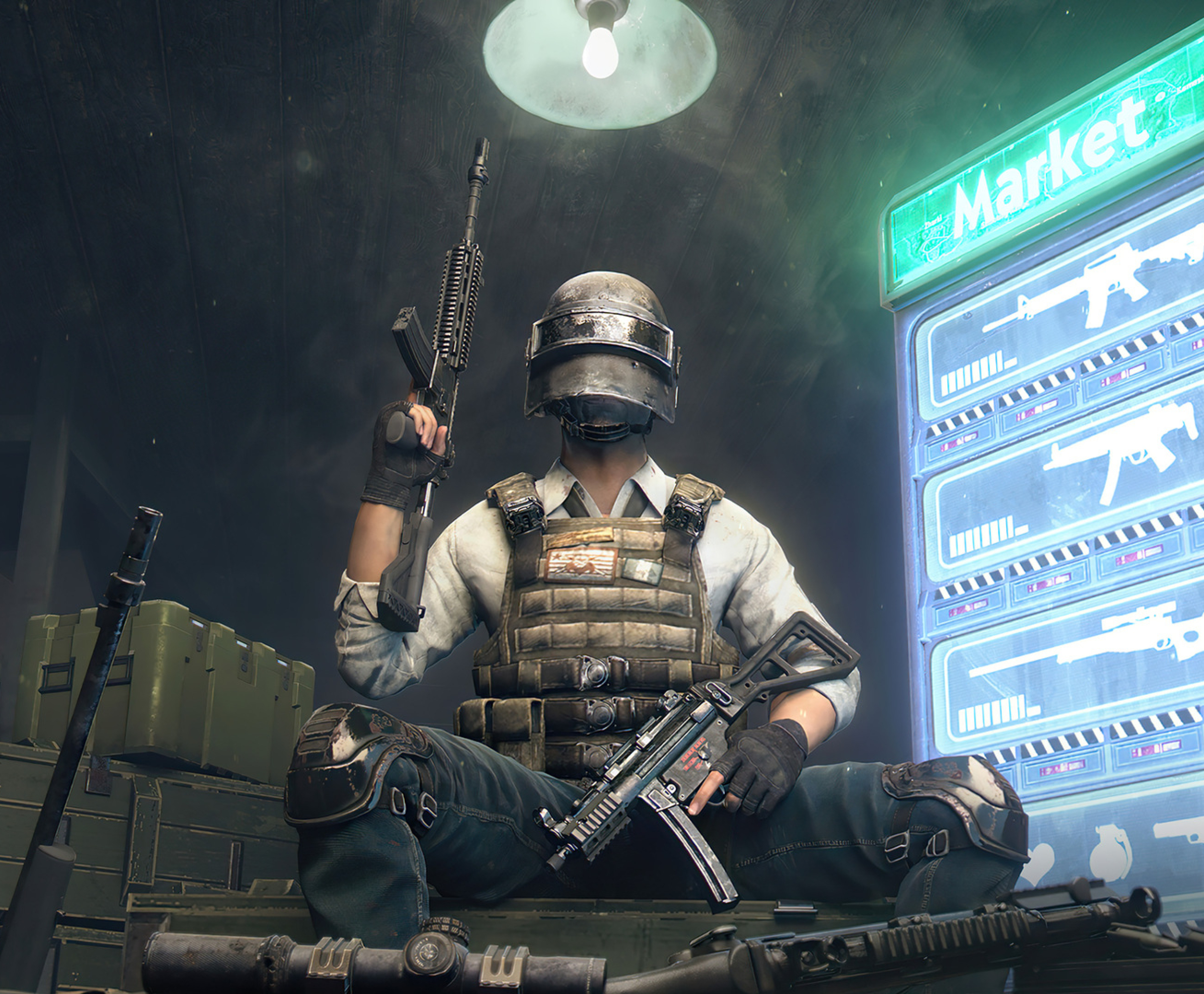 2520x2080 Resolution PlayerUnknown's Battlegrounds 2022 2520x2080 — free download