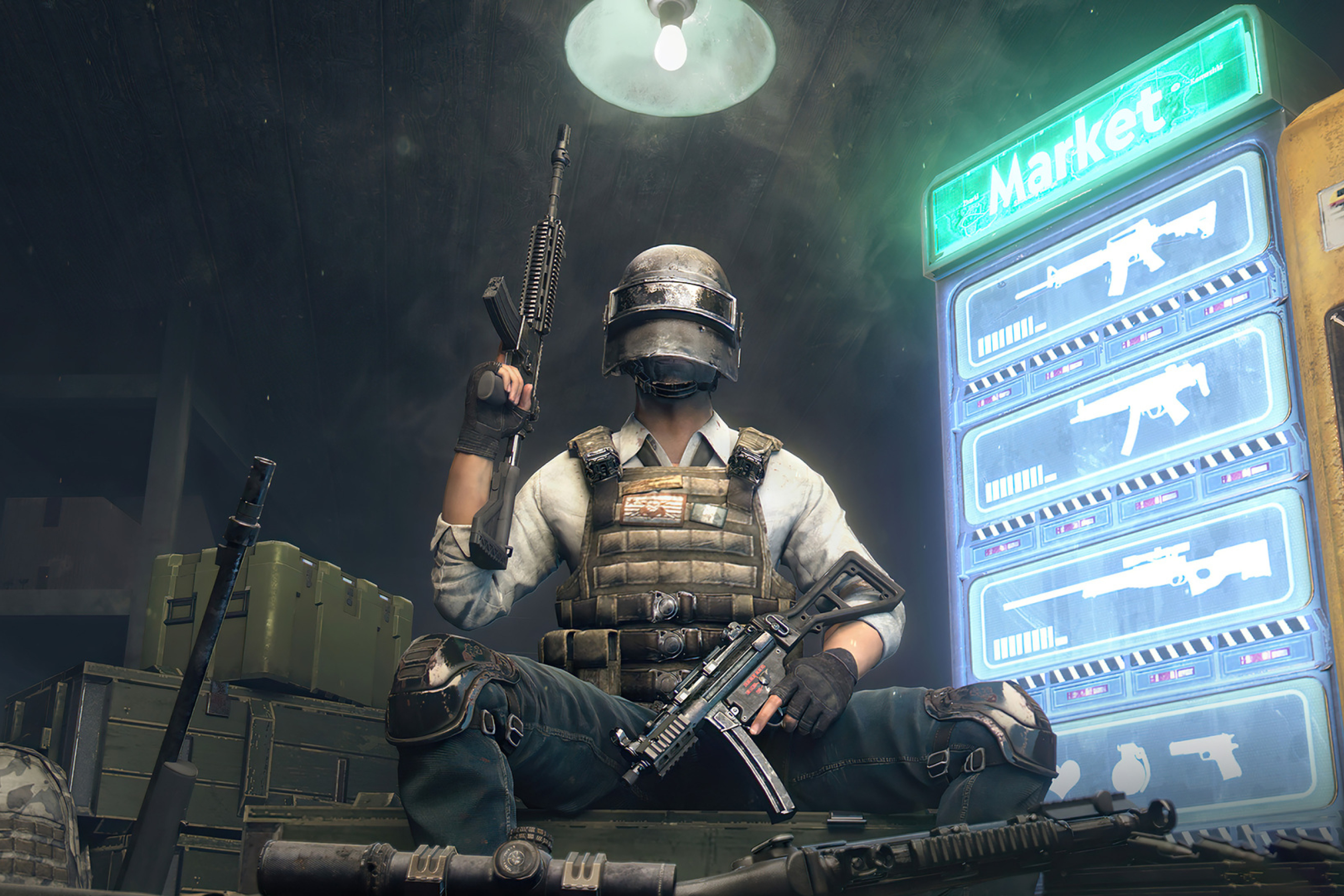 2560x1707 Resolution PlayerUnknown's Battlegrounds 2022 2560x1707 — free download