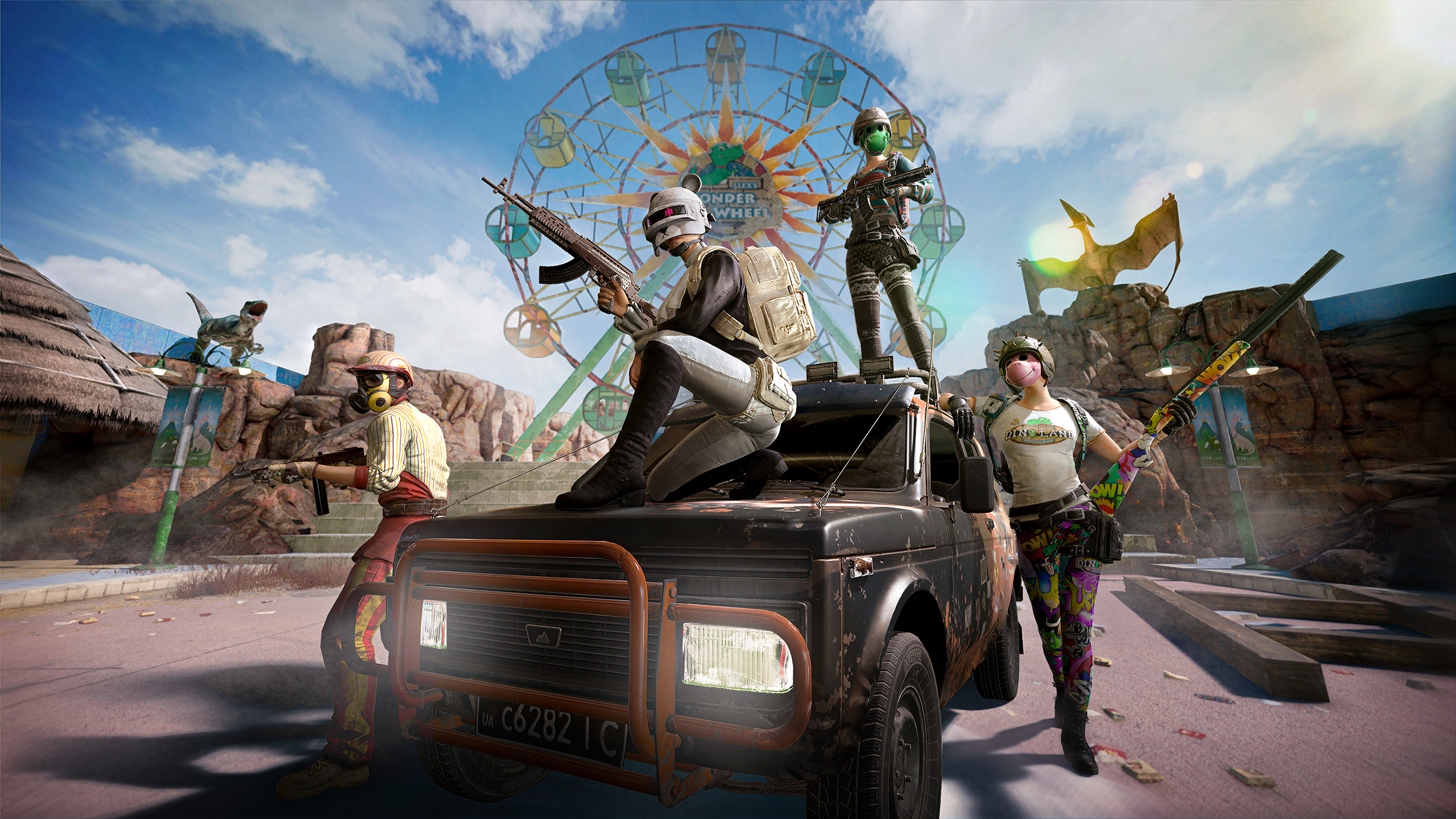 1600x1200 PlayerUnknowns Battlegrounds Season 7 1600x1200 Resolution  Wallpaper, HD Games 4K Wallpapers, Images, Photos and Background -  Wallpapers Den