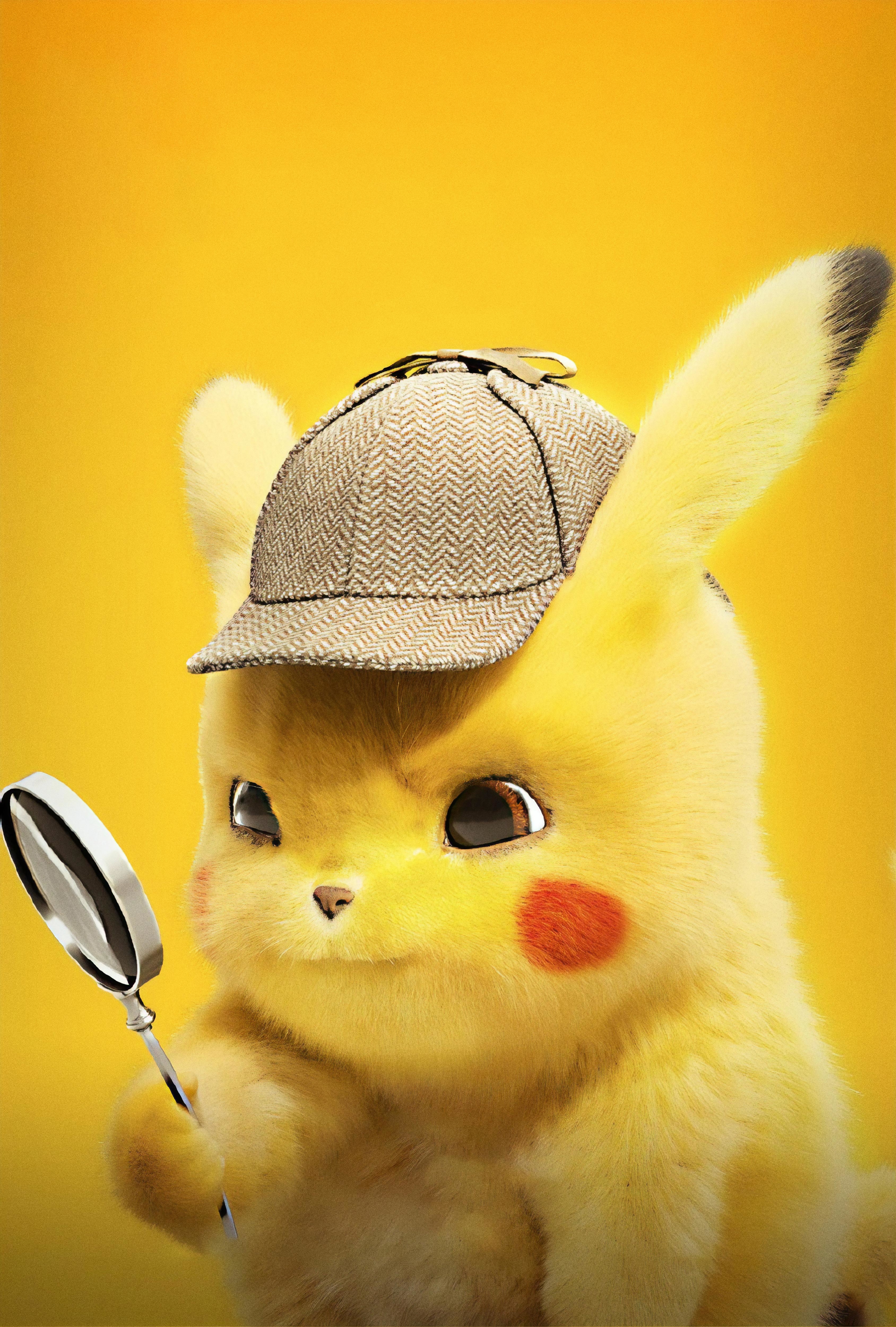 1440x2992 Pokemon Detective Pikachu 1440x2992 Resolution Wallpaper, HD  Movies 4K Wallpapers, Images, Photos and Background - Wallpapers Den