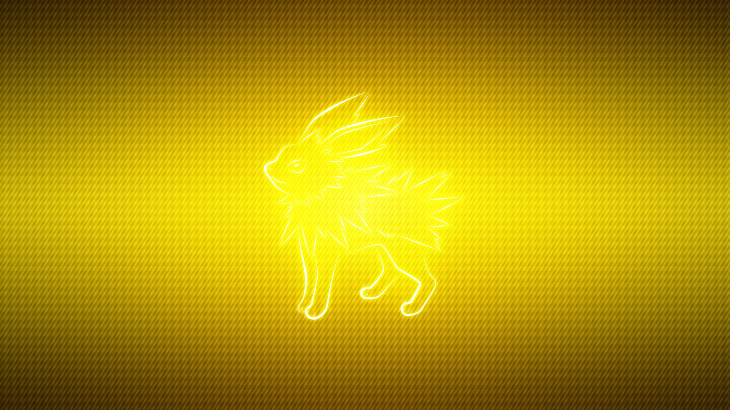 2560x1440 Resolution Pokemon Yellow Black 1440p Resolution Wallpaper Wallpapers Den