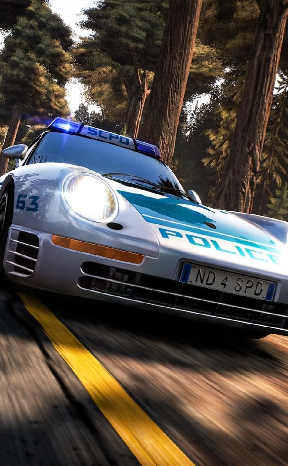 game need for speed hot pursuit