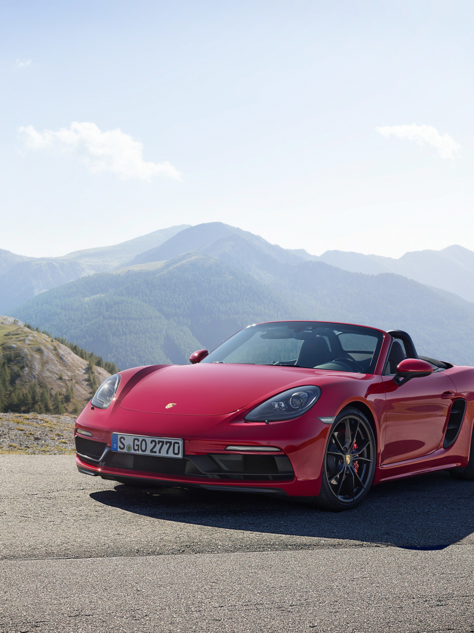 1620x2160 Porsche 718 Boxster GTS 2017 1620x2160 Resolution Wallpaper, HD  Cars 4K Wallpapers, Images, Photos and Background - Wallpapers Den